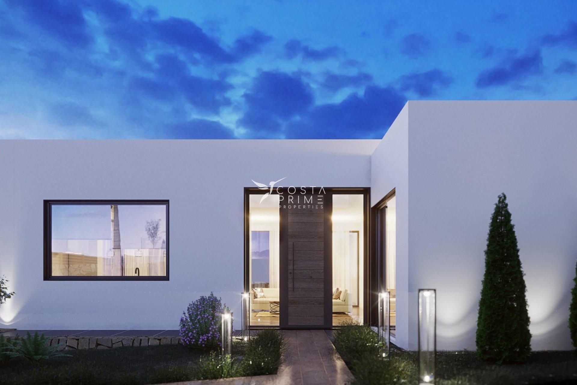 New build - Villa  - Orihuela