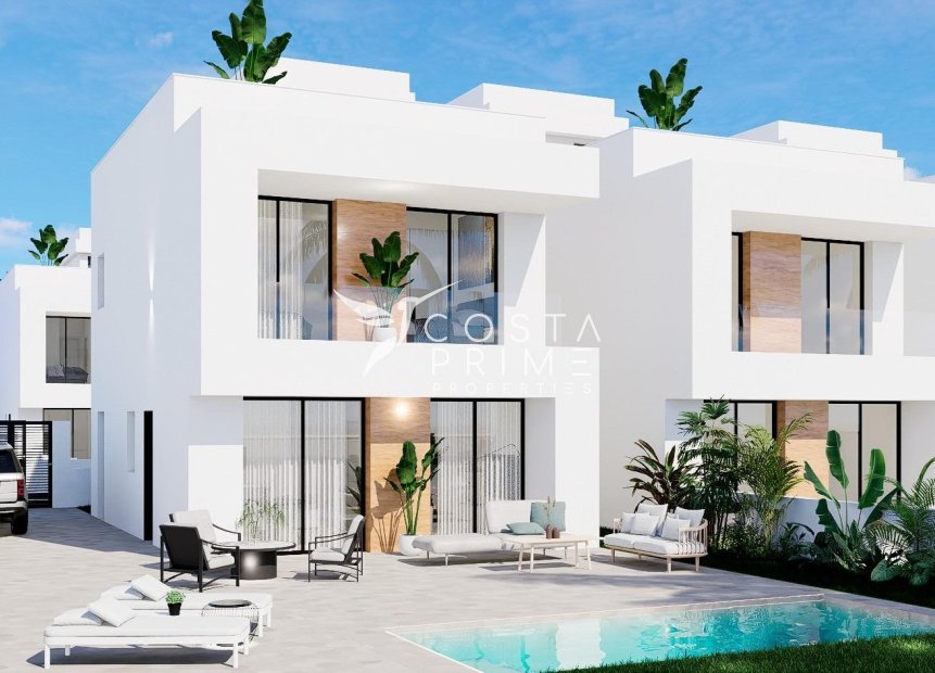 New build - Villa  - Orihuela