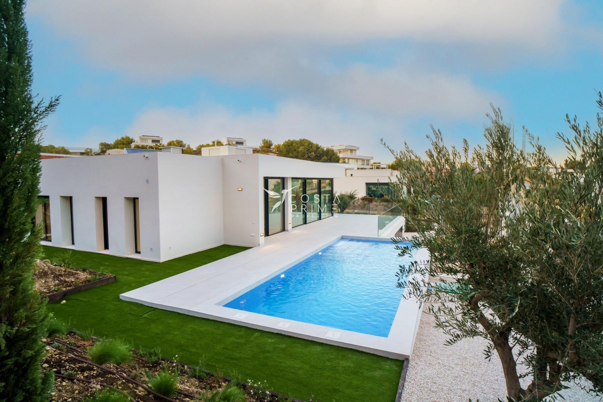 New build - Villa  - Orihuela