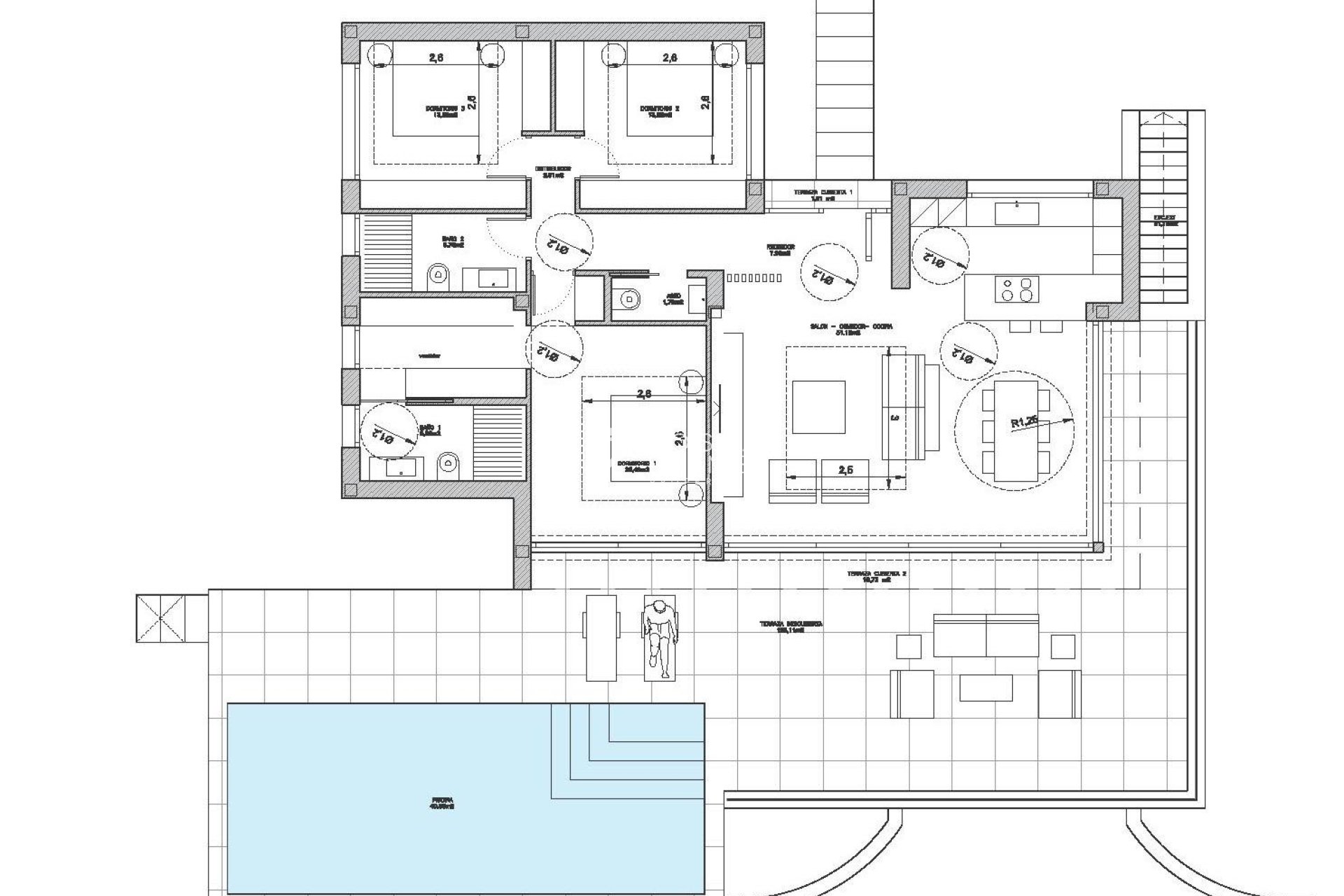 New build - Villa  - Orihuela