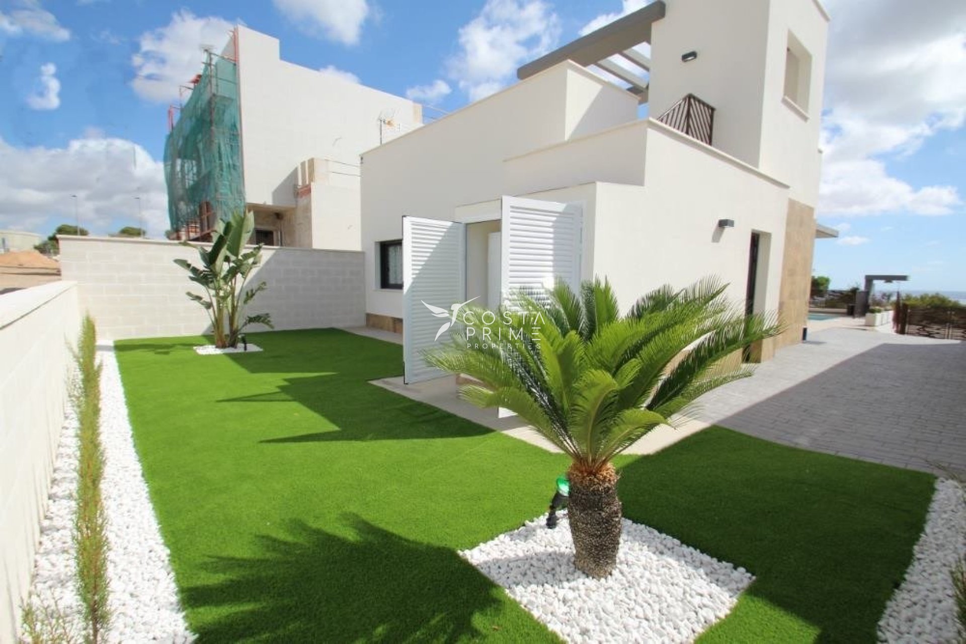 New build - Villa  - Orihuela