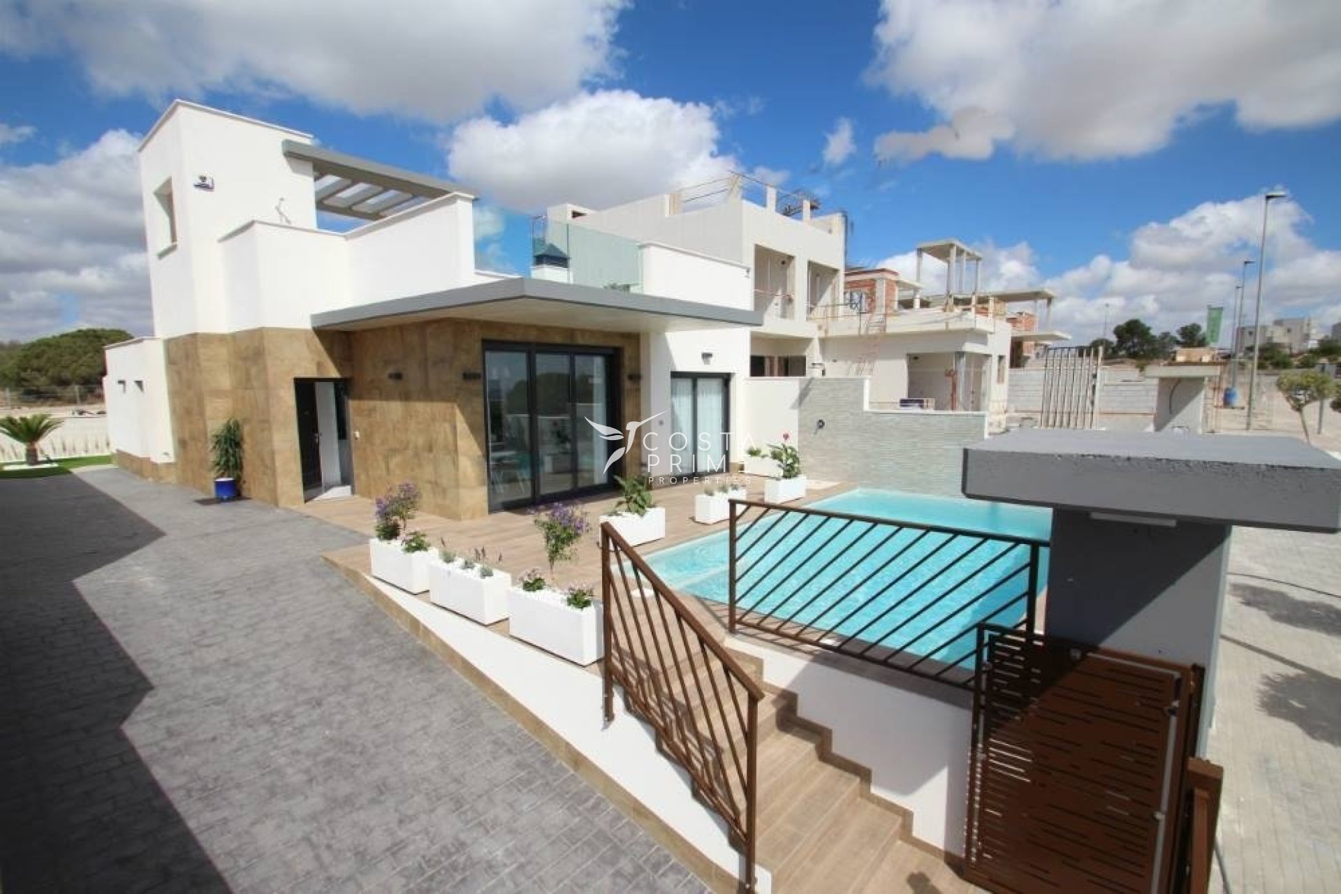 New build - Villa  - Orihuela