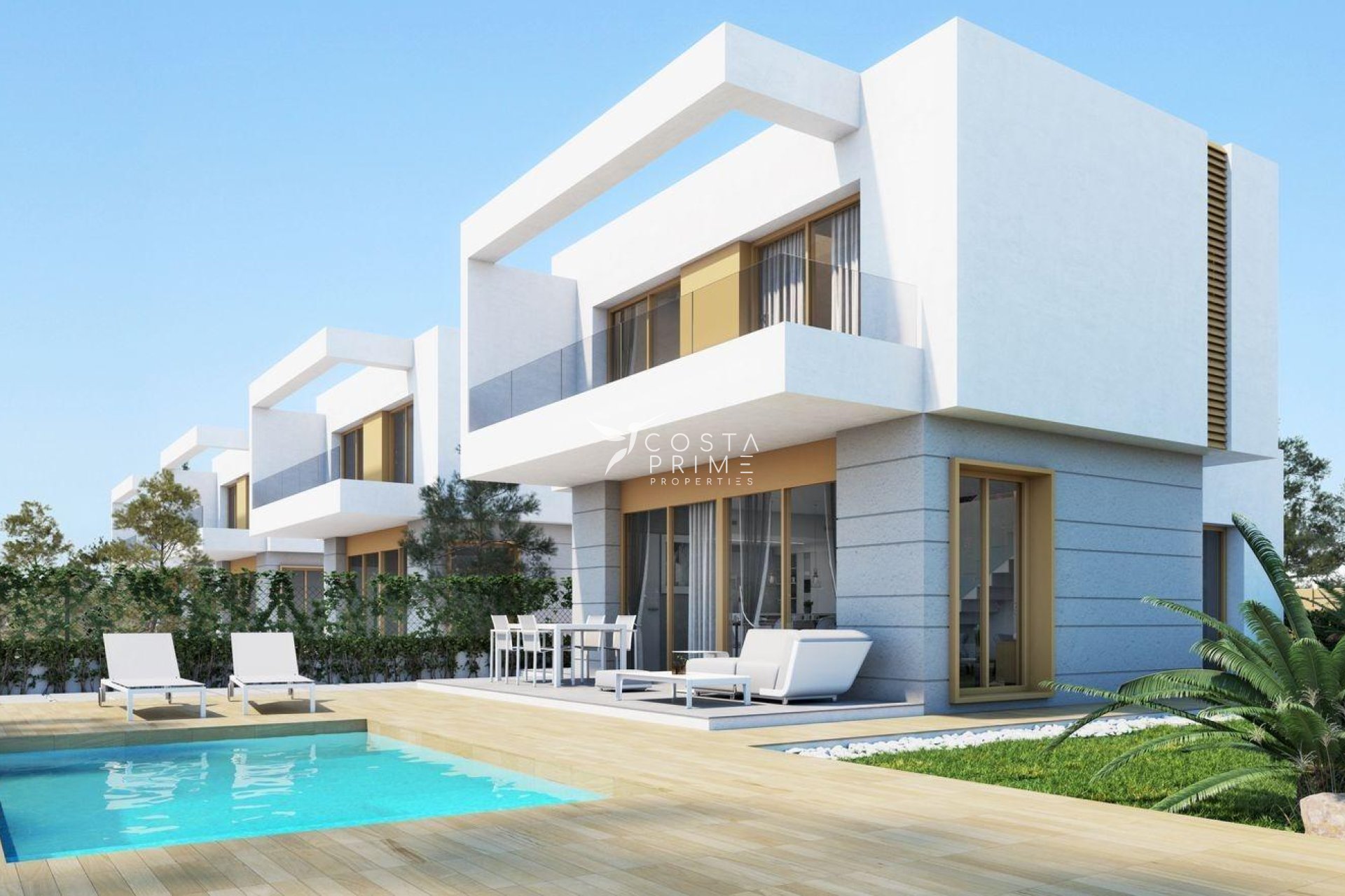 New build - Villa  - Orihuela