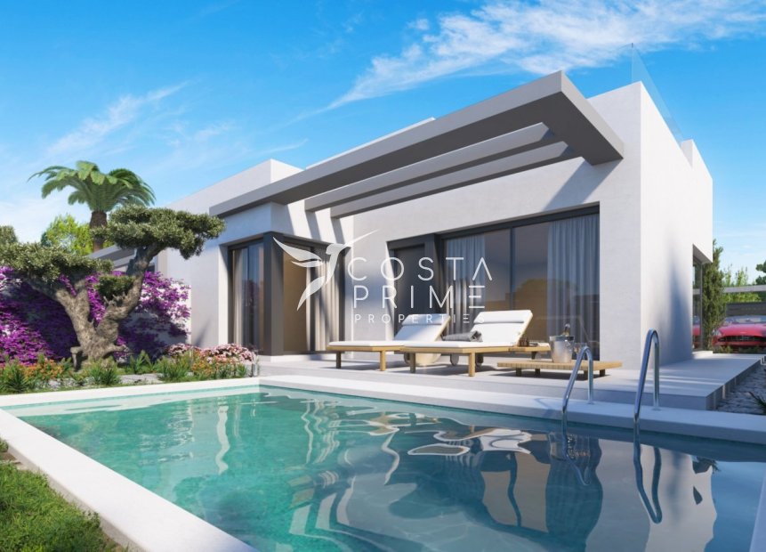 New build - Villa  - Orihuela