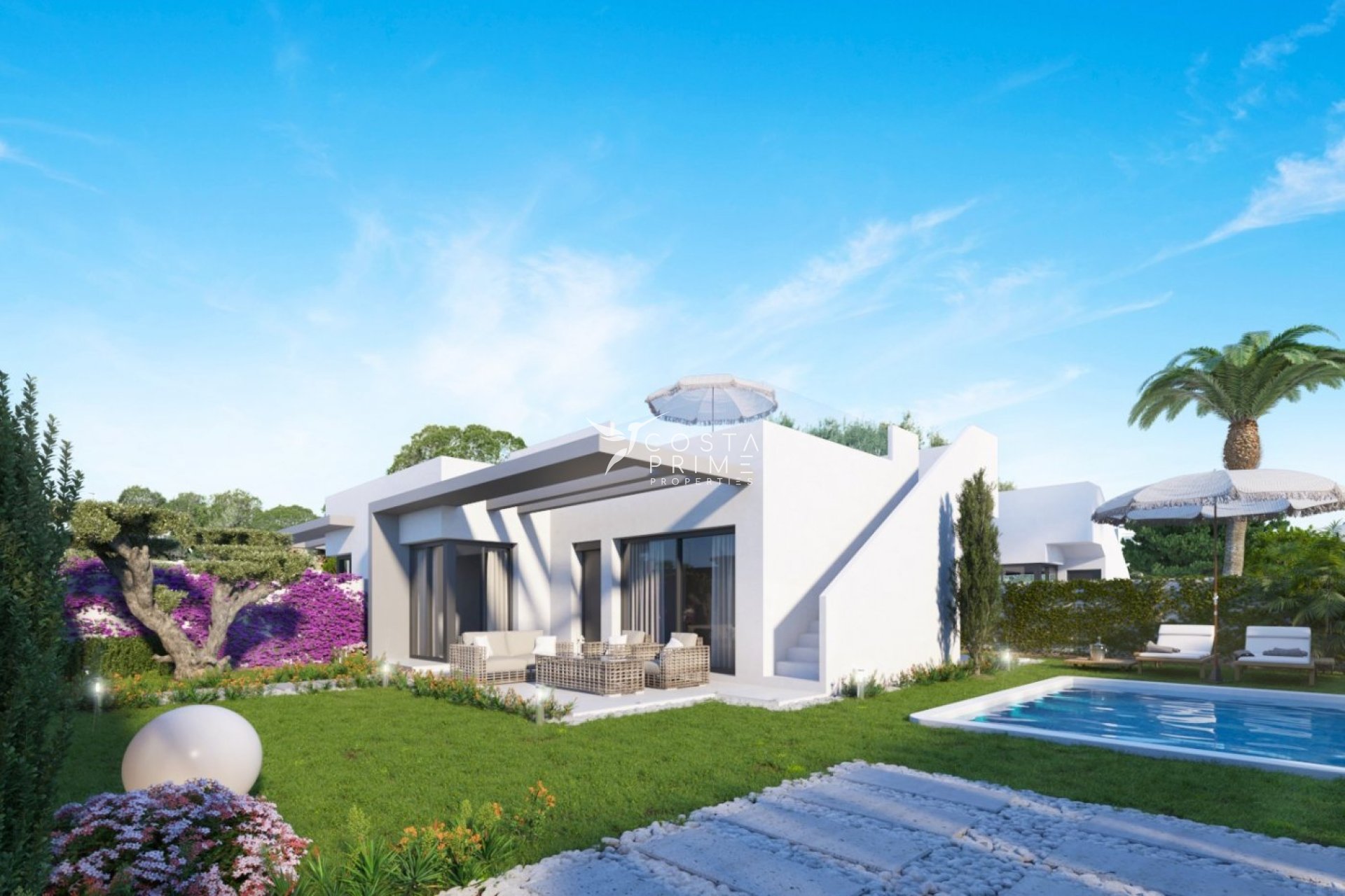 New build - Villa  - Orihuela