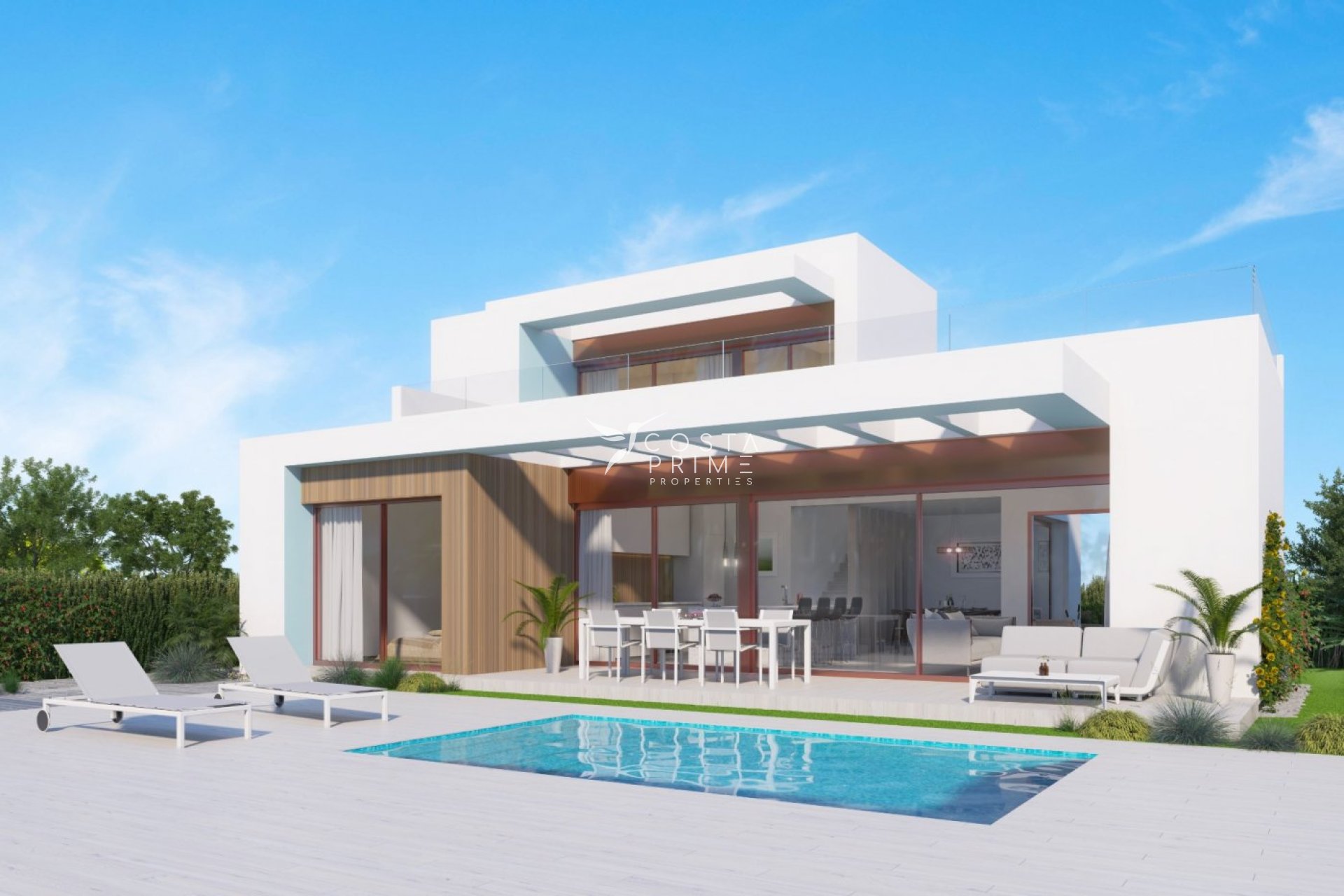 New build - Villa  - Orihuela