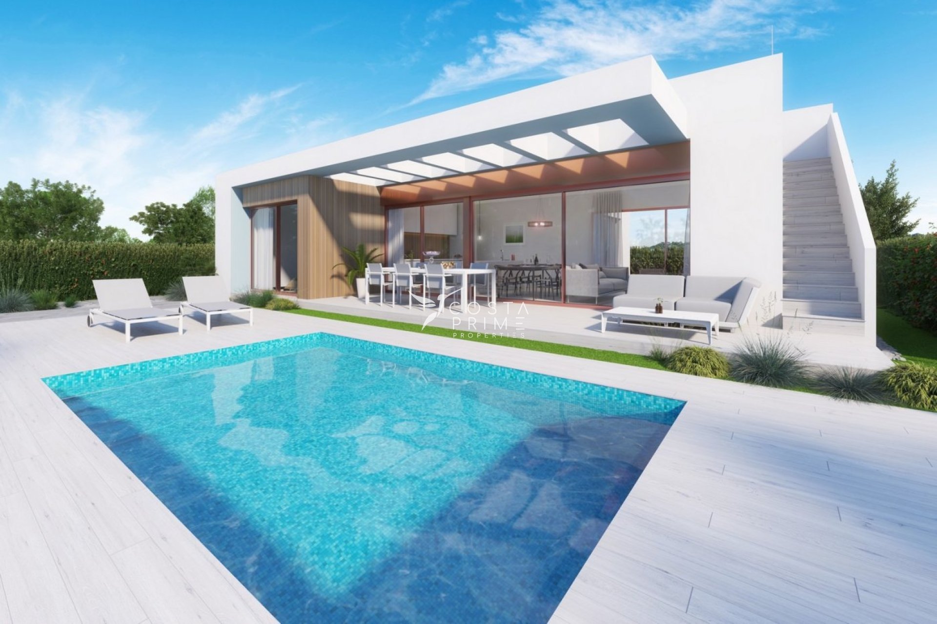 New build - Villa  - Orihuela