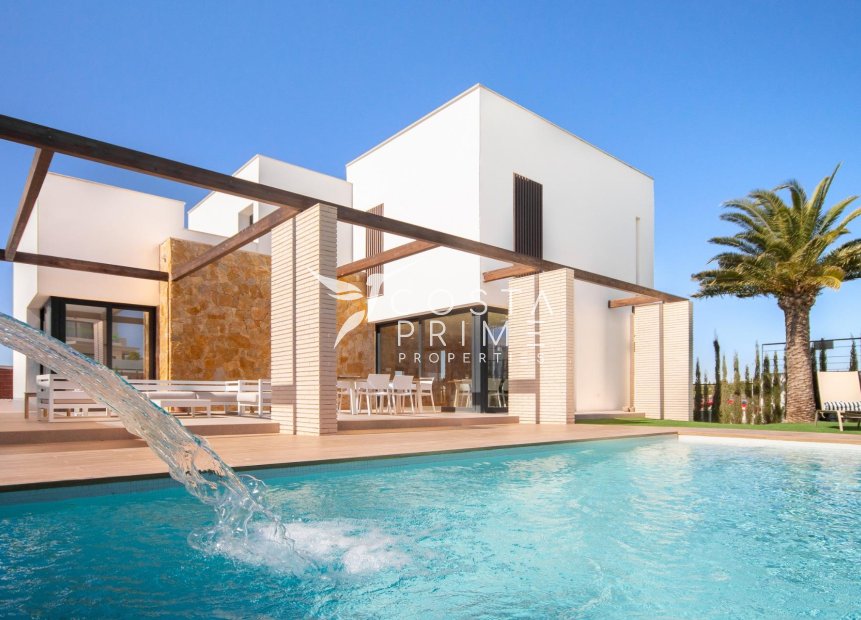 New build - Villa  - Orihuela