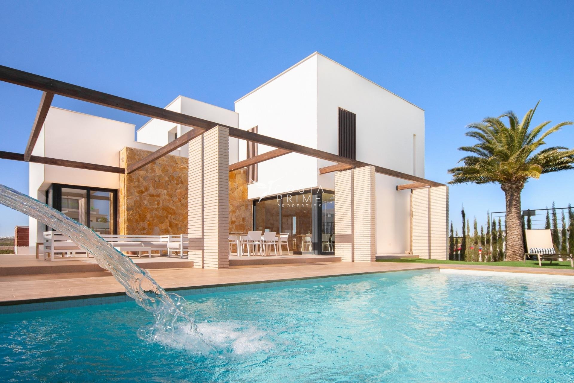 New build - Villa  - Orihuela