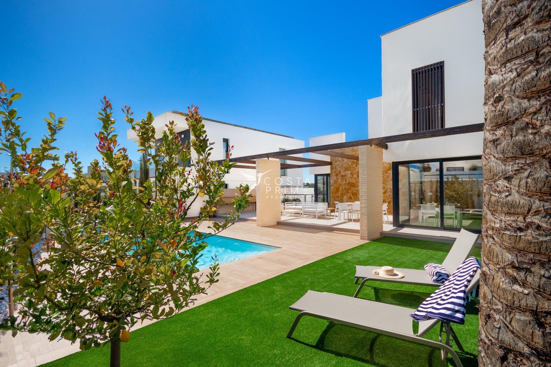 New build - Villa  - Orihuela