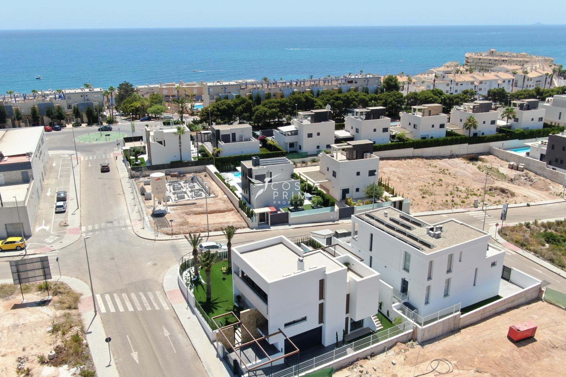 New build - Villa  - Orihuela