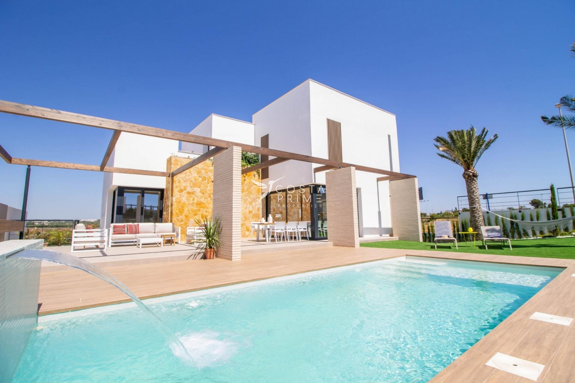 New build - Villa  - Orihuela