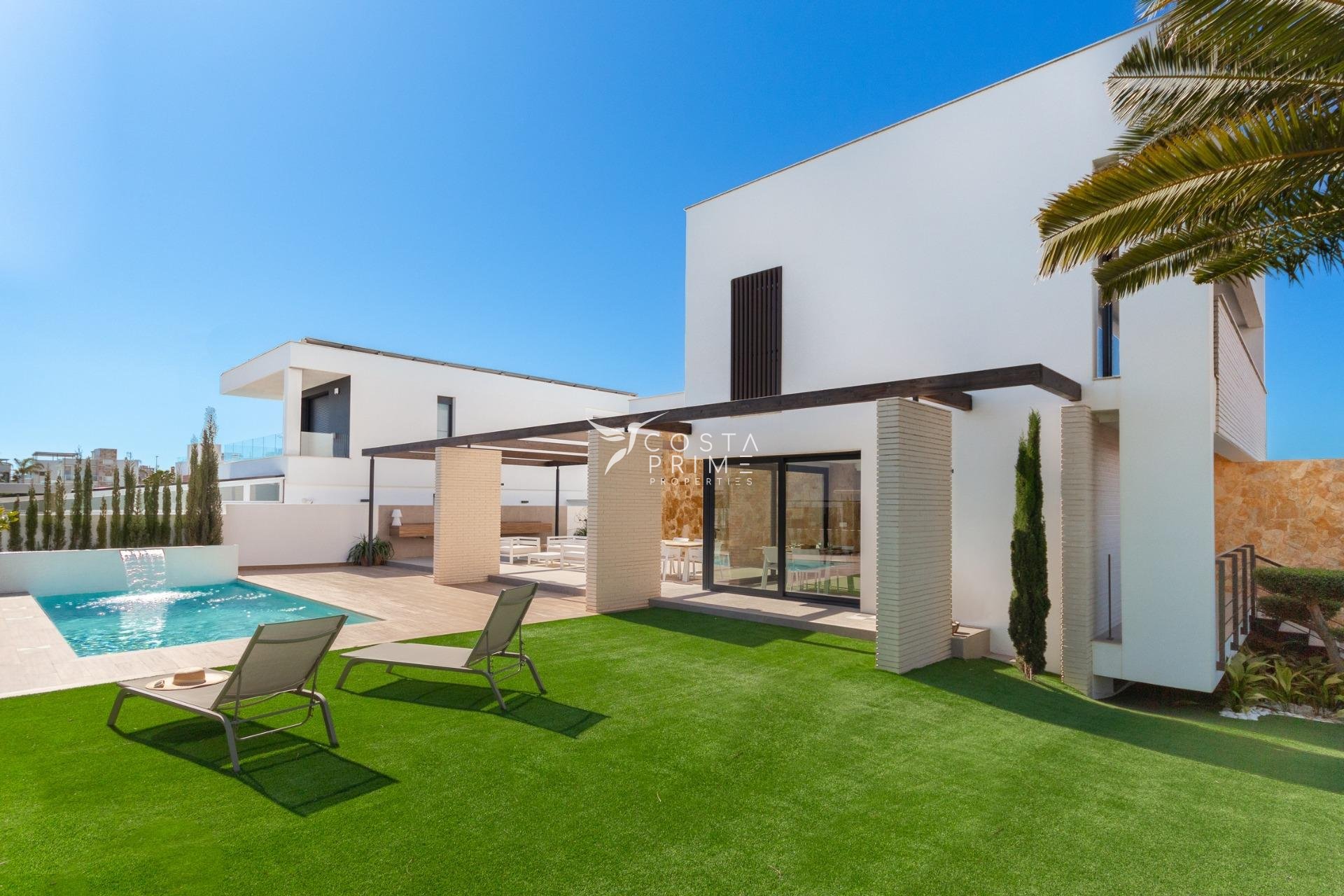 New build - Villa  - Orihuela