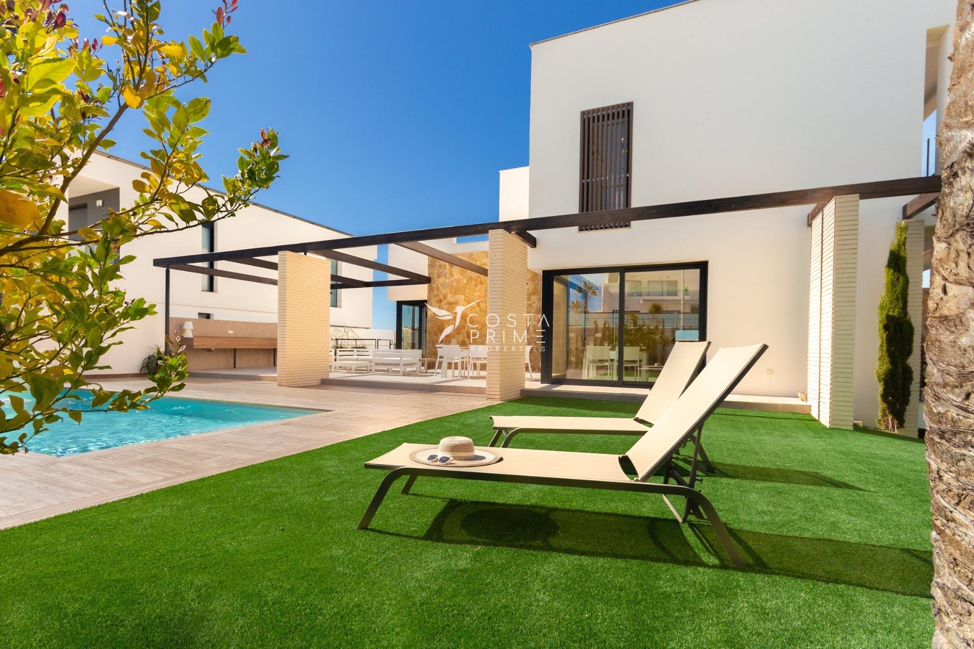 New build - Villa  - Orihuela