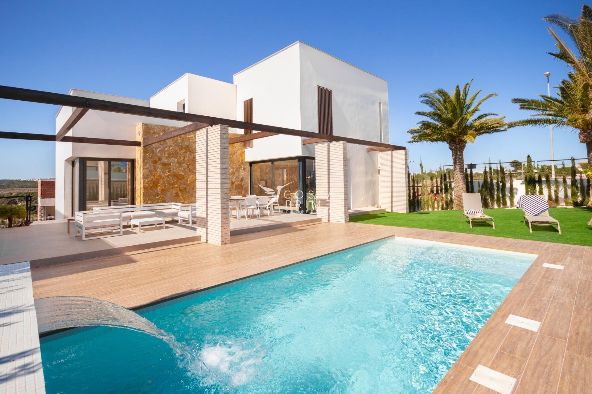 New build - Villa  - Orihuela