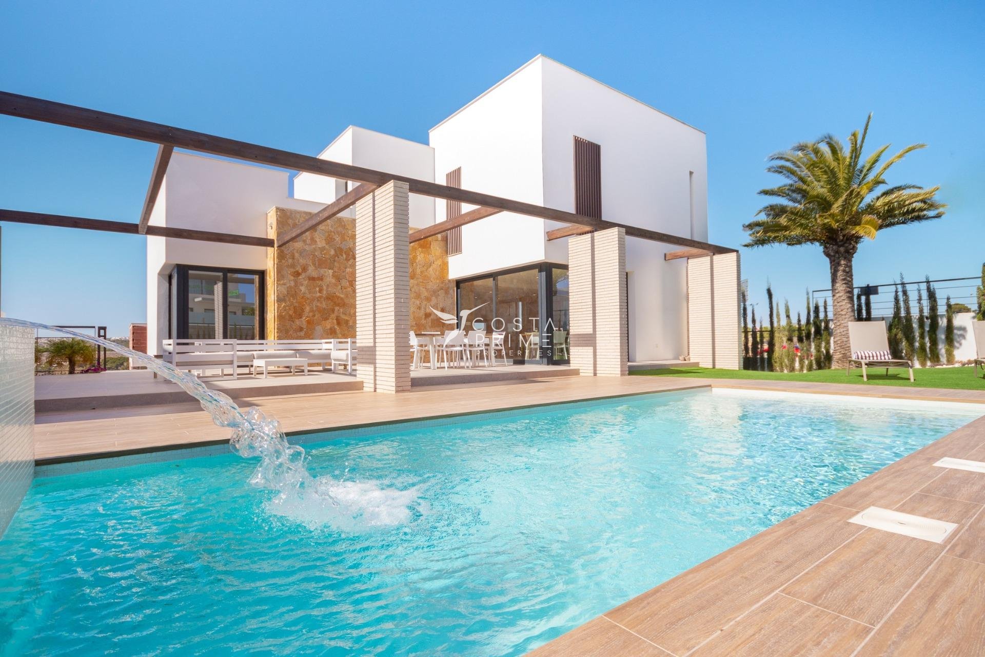 New build - Villa  - Orihuela