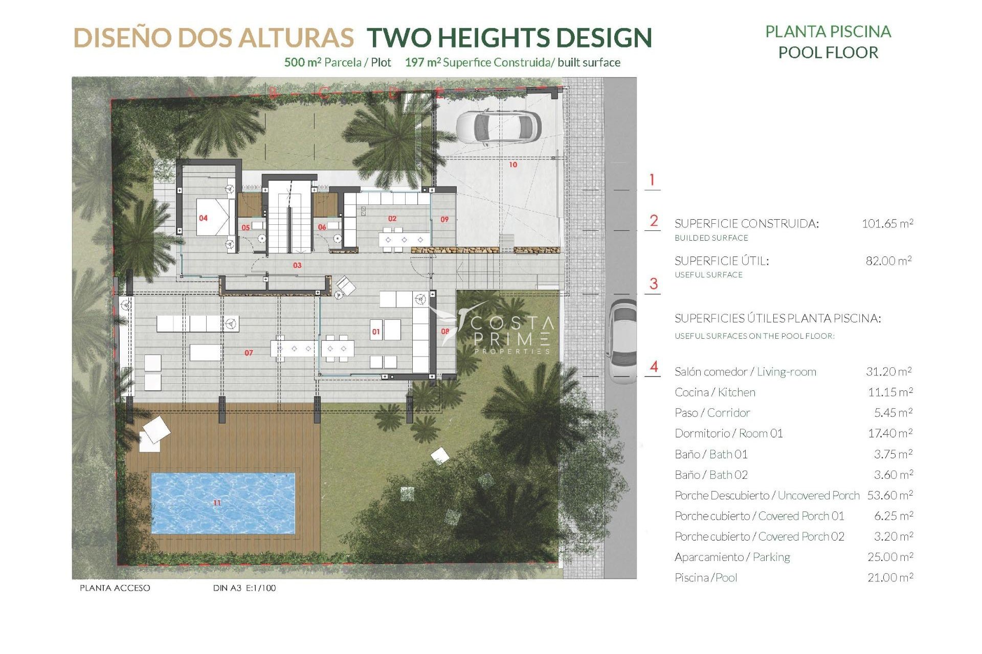 New build - Villa  - Orihuela