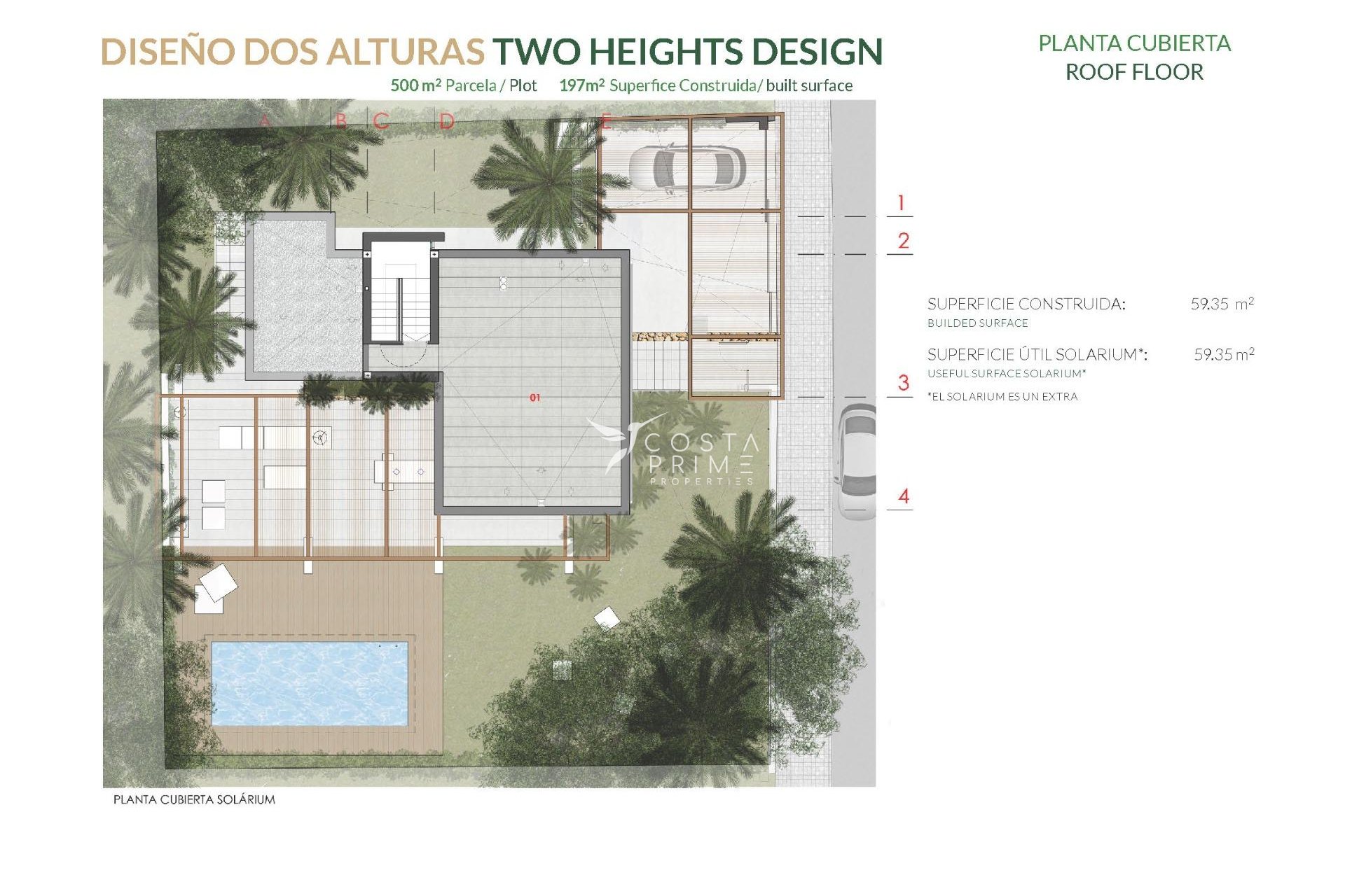 New build - Villa  - Orihuela