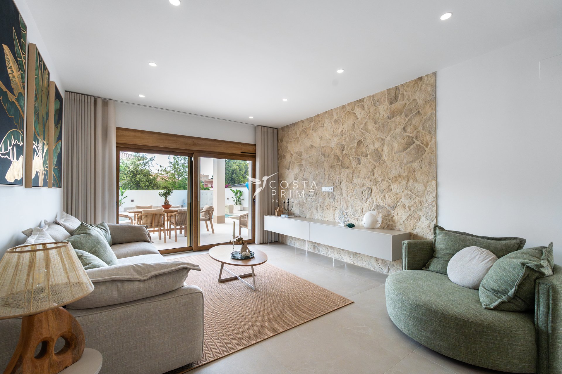 New build - Villa  - Orihuela