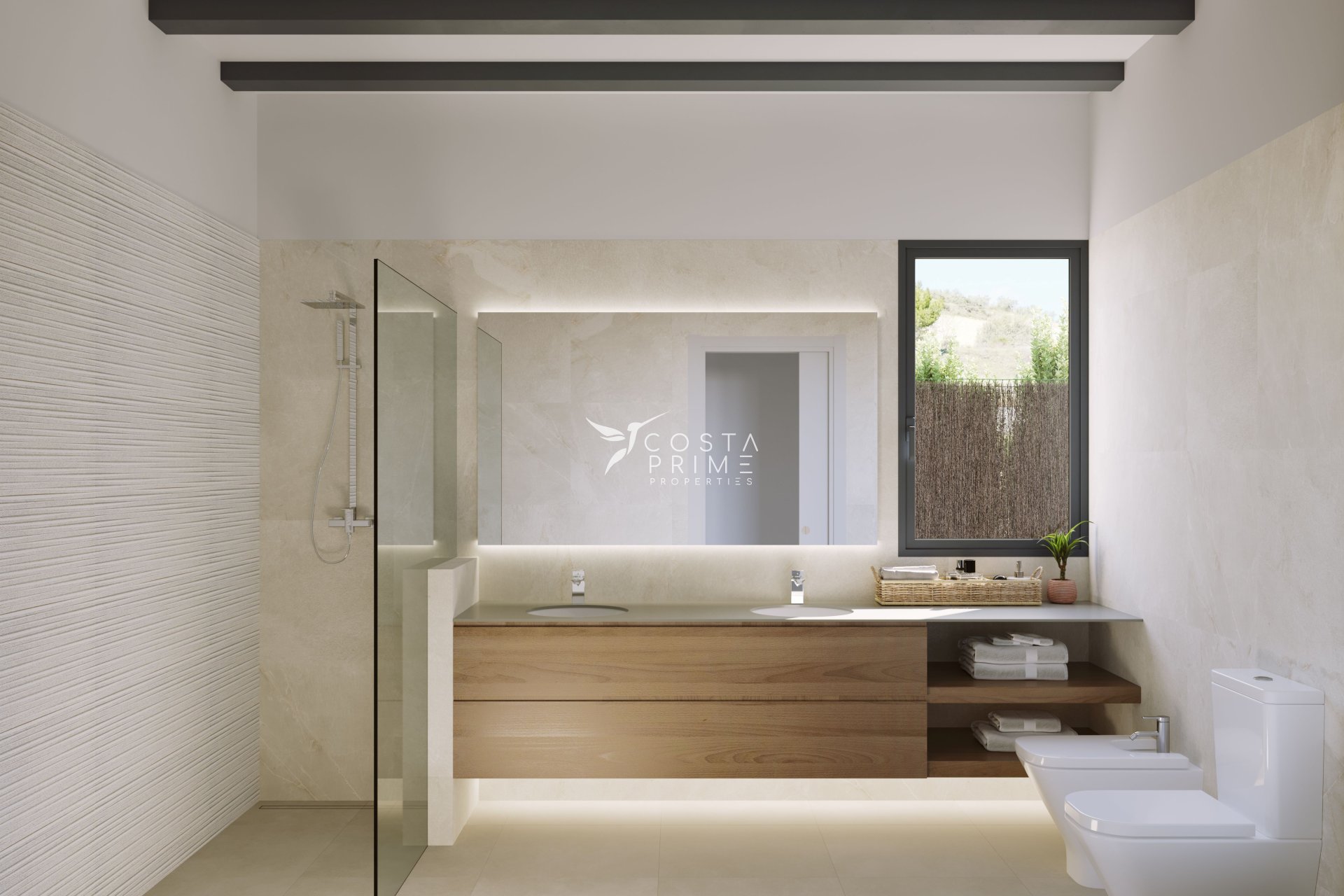 New build - Villa  - Penáguila