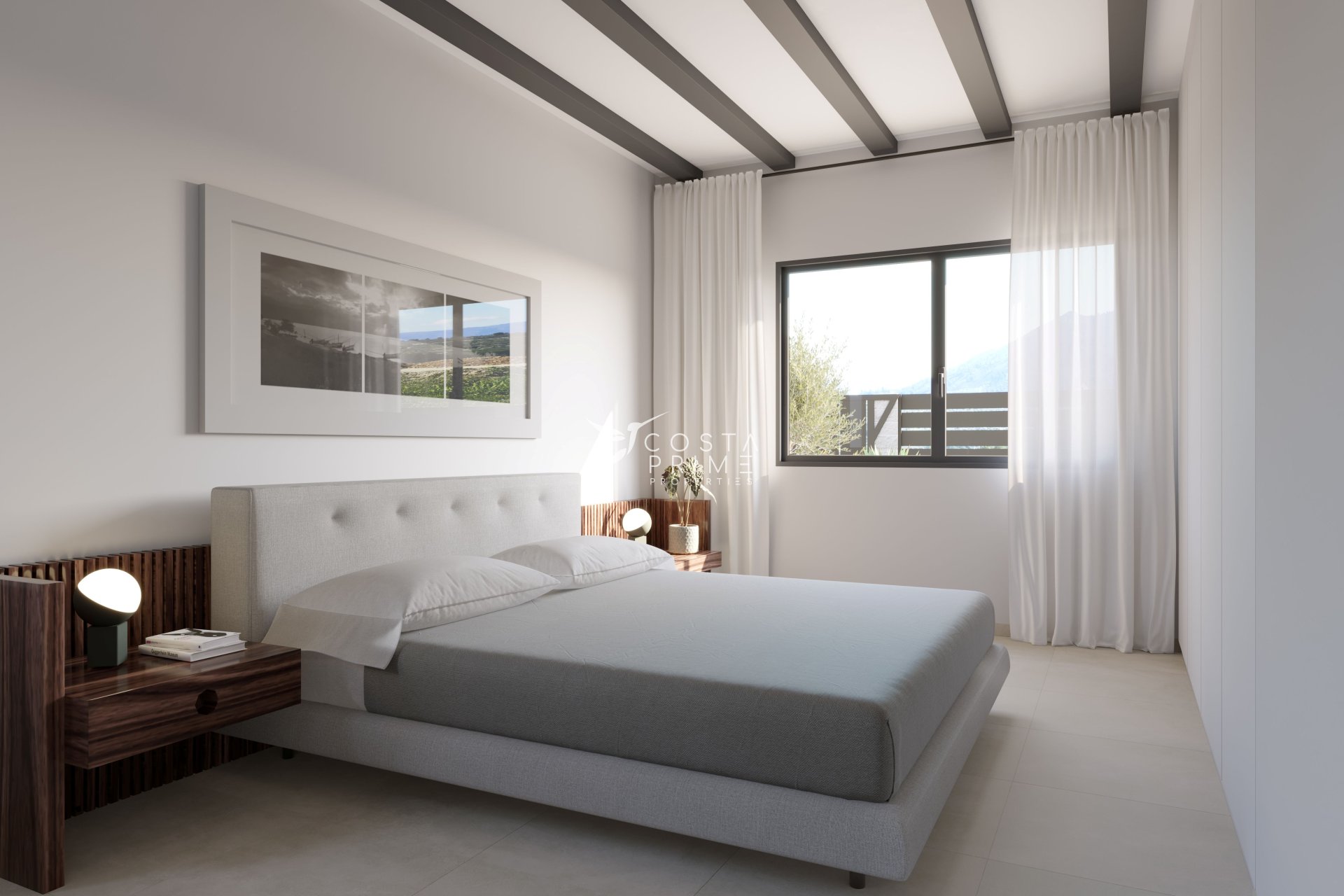 New build - Villa  - Penáguila