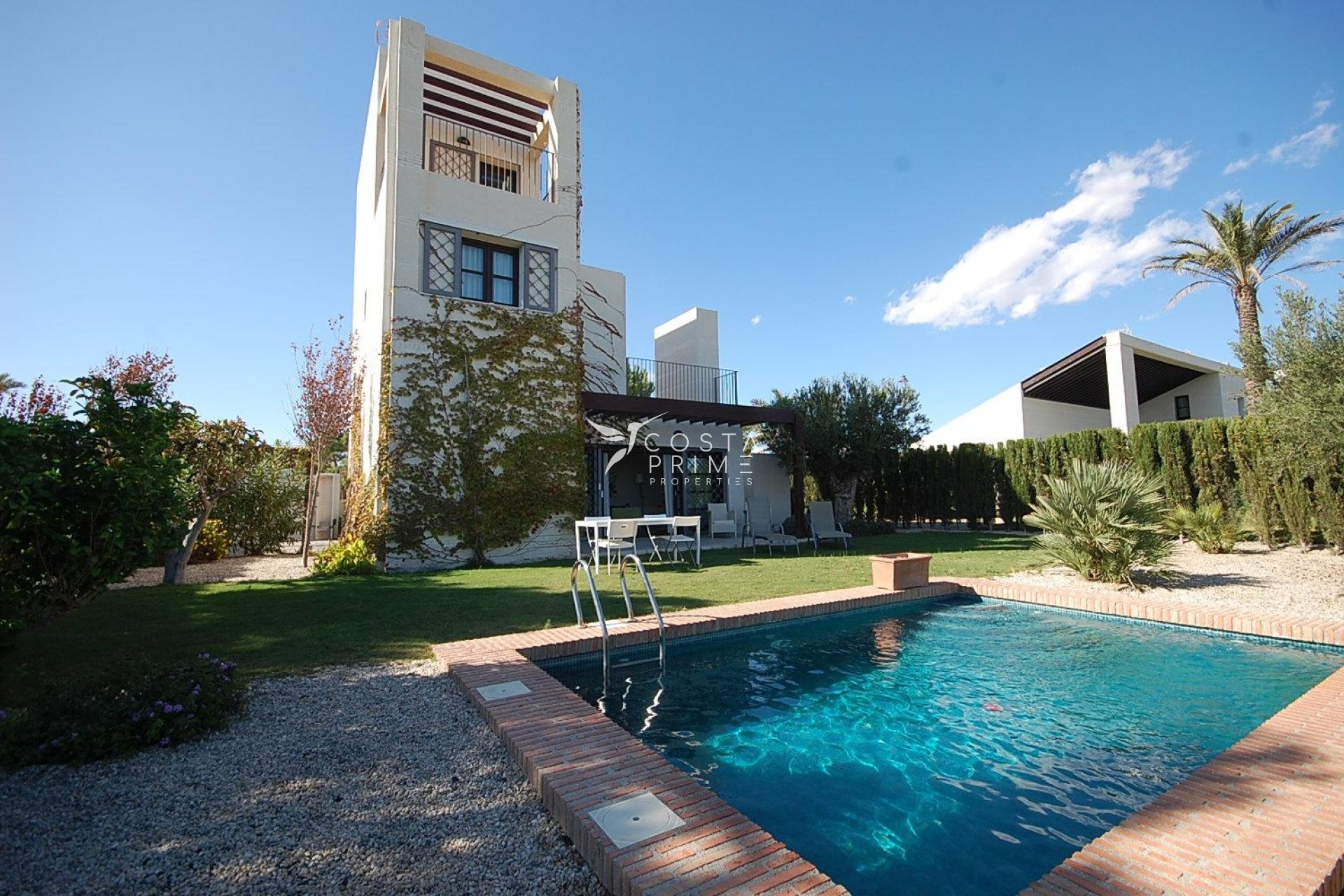 New build - Villa  - Peraleja Golf