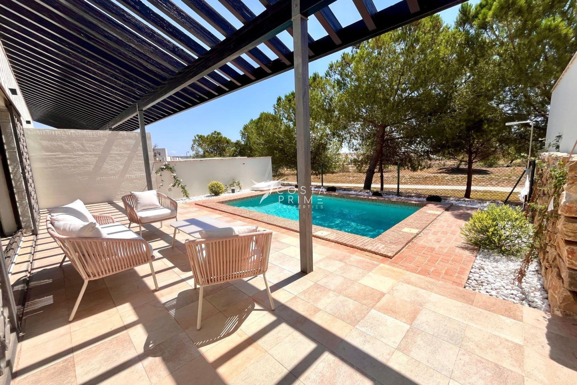 New build - Villa  - Peraleja Golf