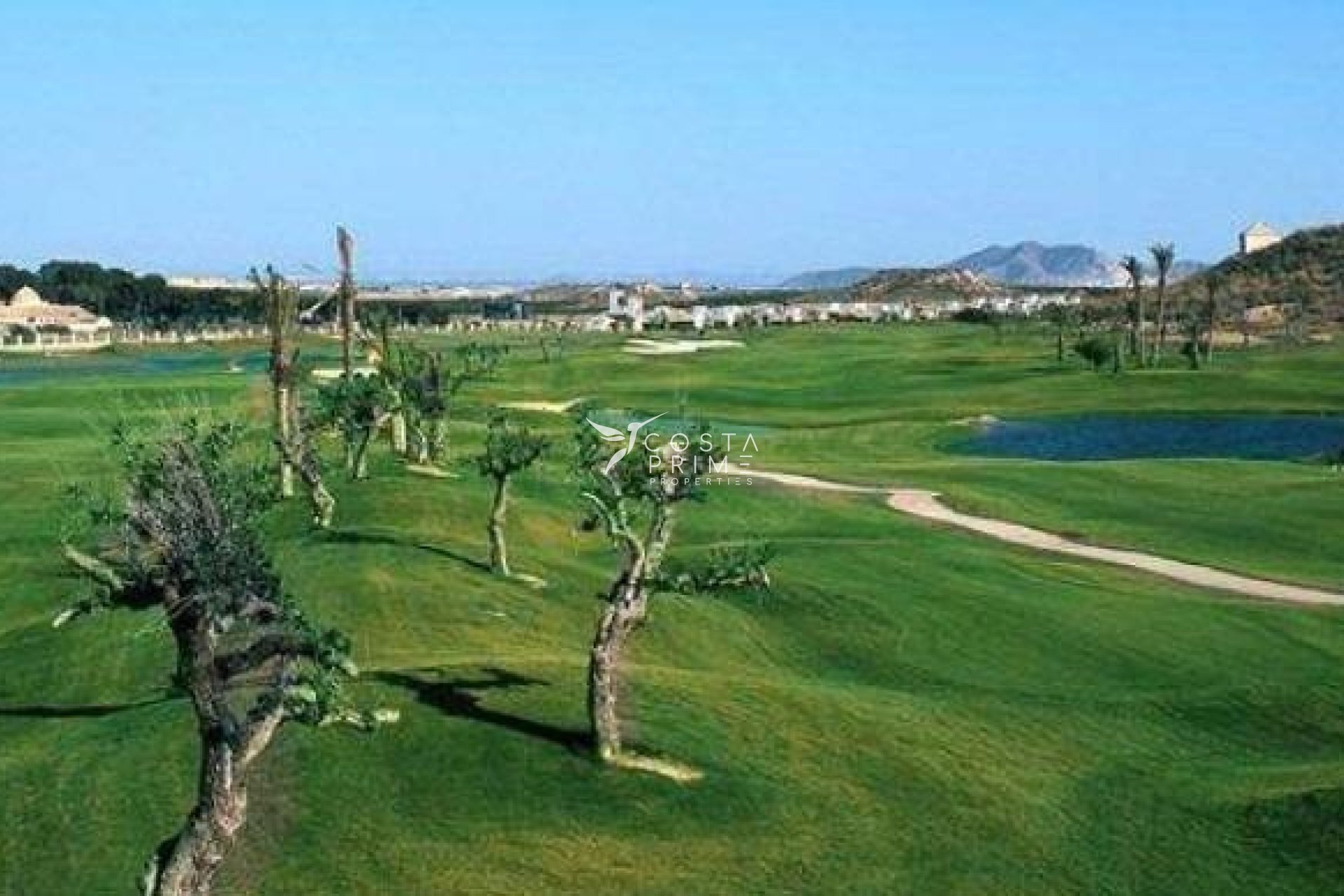 New build - Villa  - Peraleja Golf