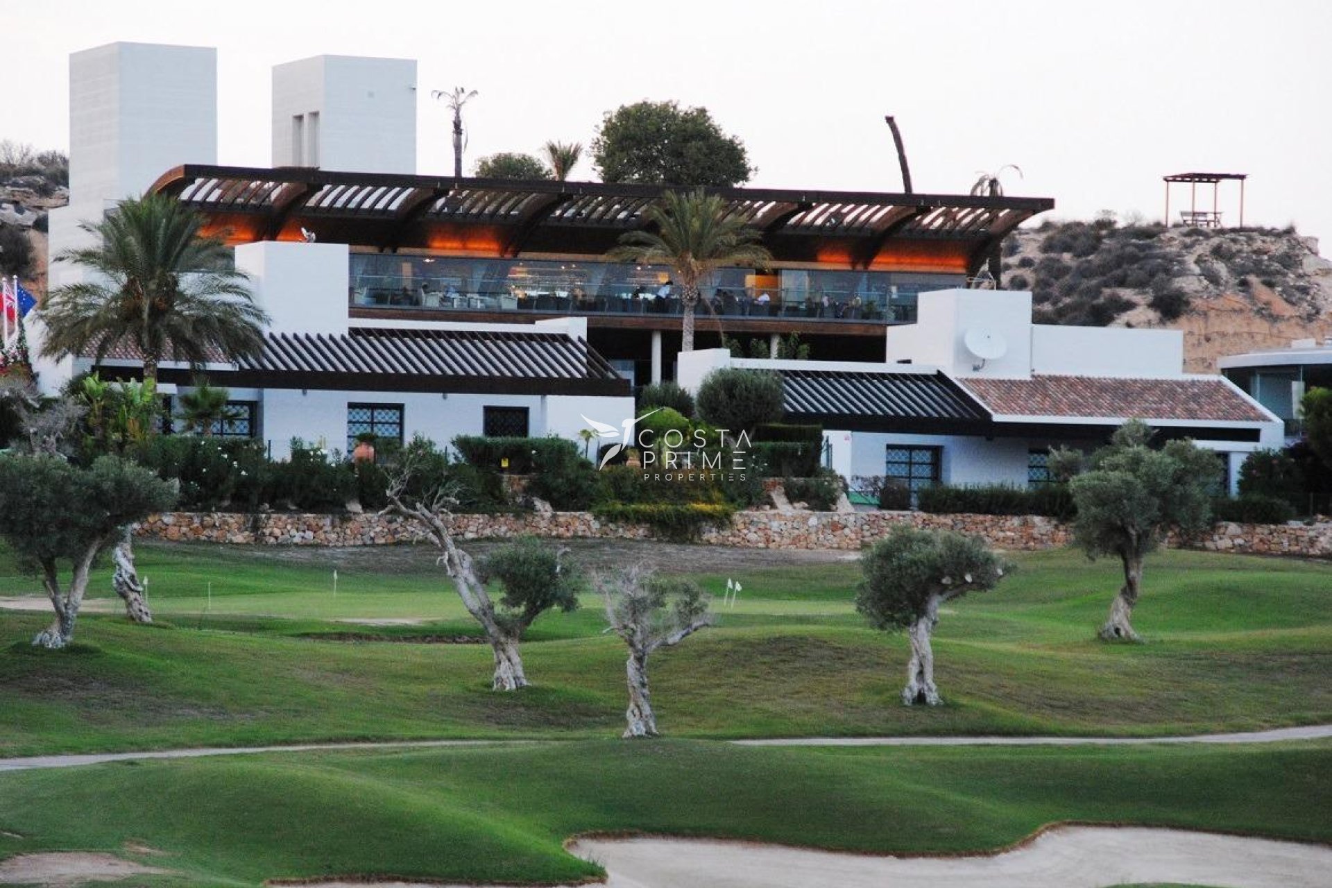 New build - Villa  - Peraleja Golf