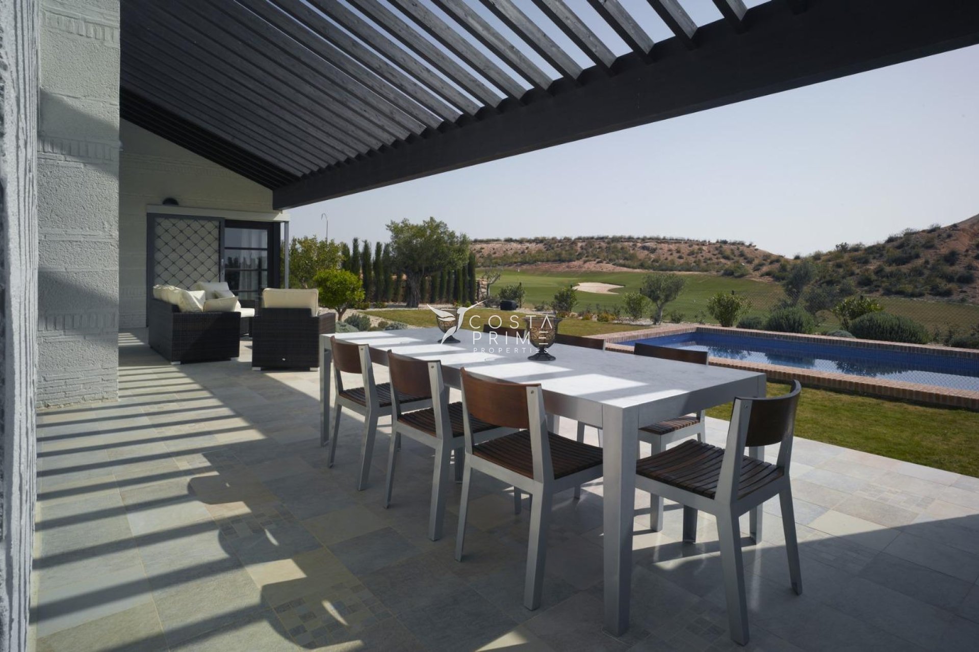New build - Villa  - Peraleja Golf
