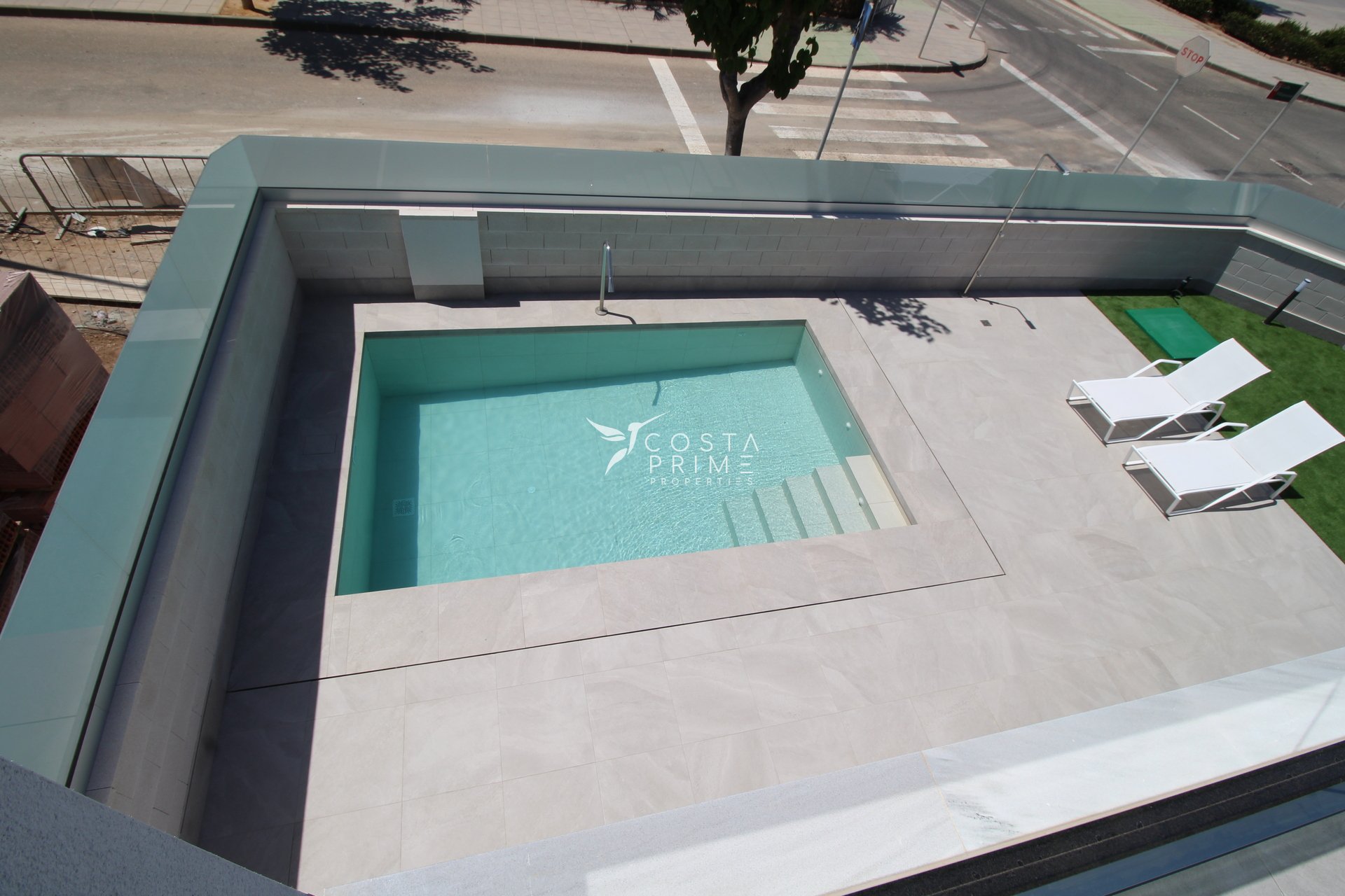 New build - Villa  - Pilar de la Horadada