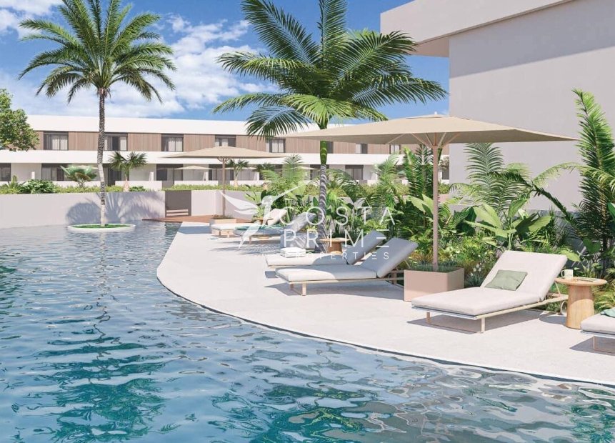 New build - Villa  - Pilar de la Horadada