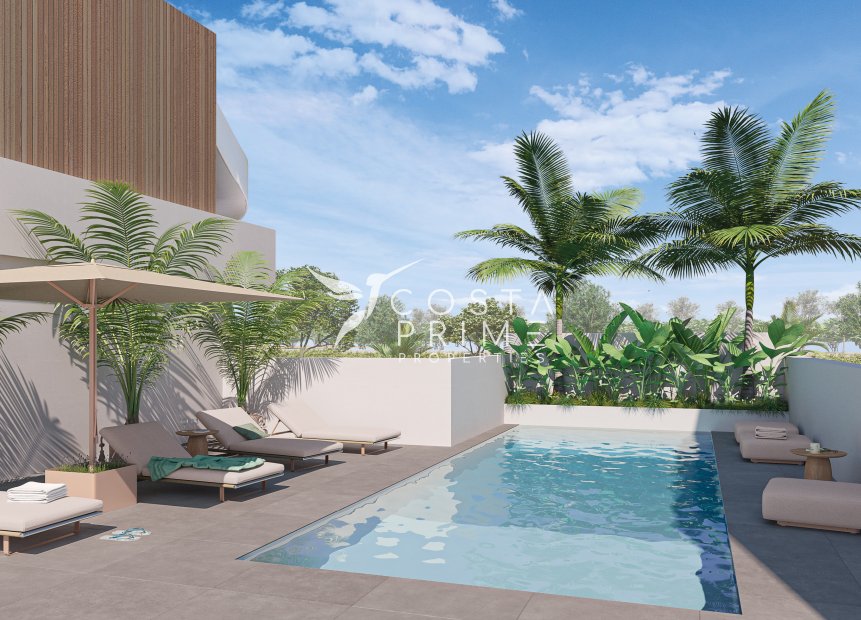 New build - Villa  - Pilar de la Horadada