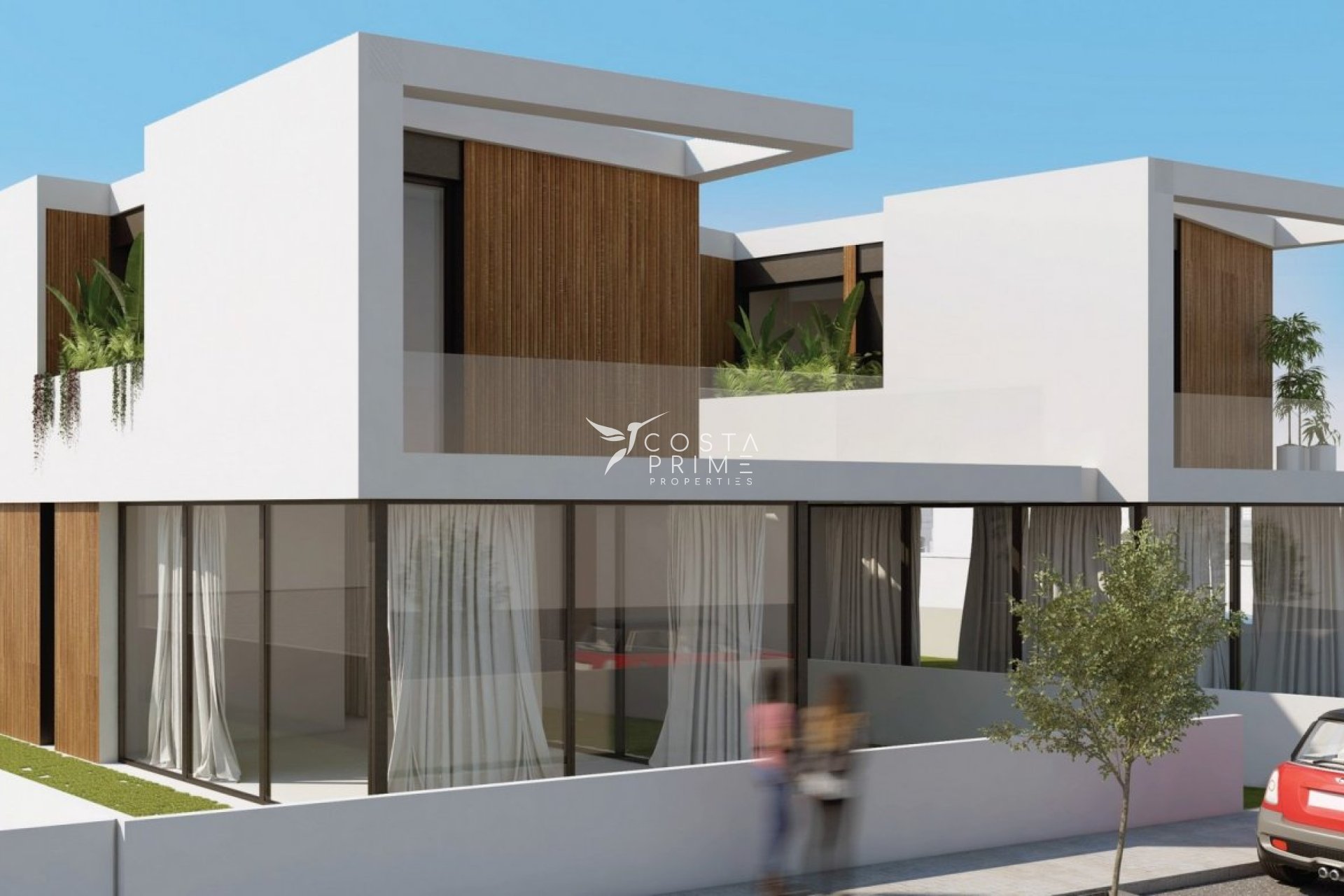 New build - Villa  - Pilar de la Horadada