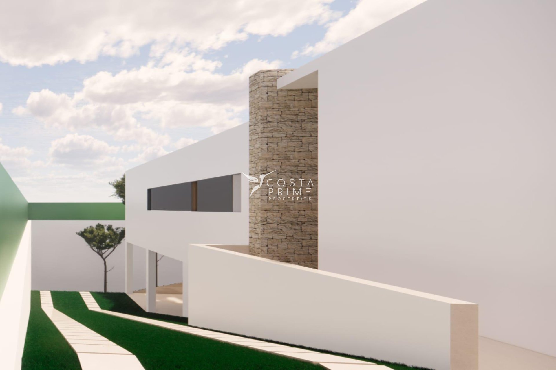 New build - Villa  - Pilar de la Horadada