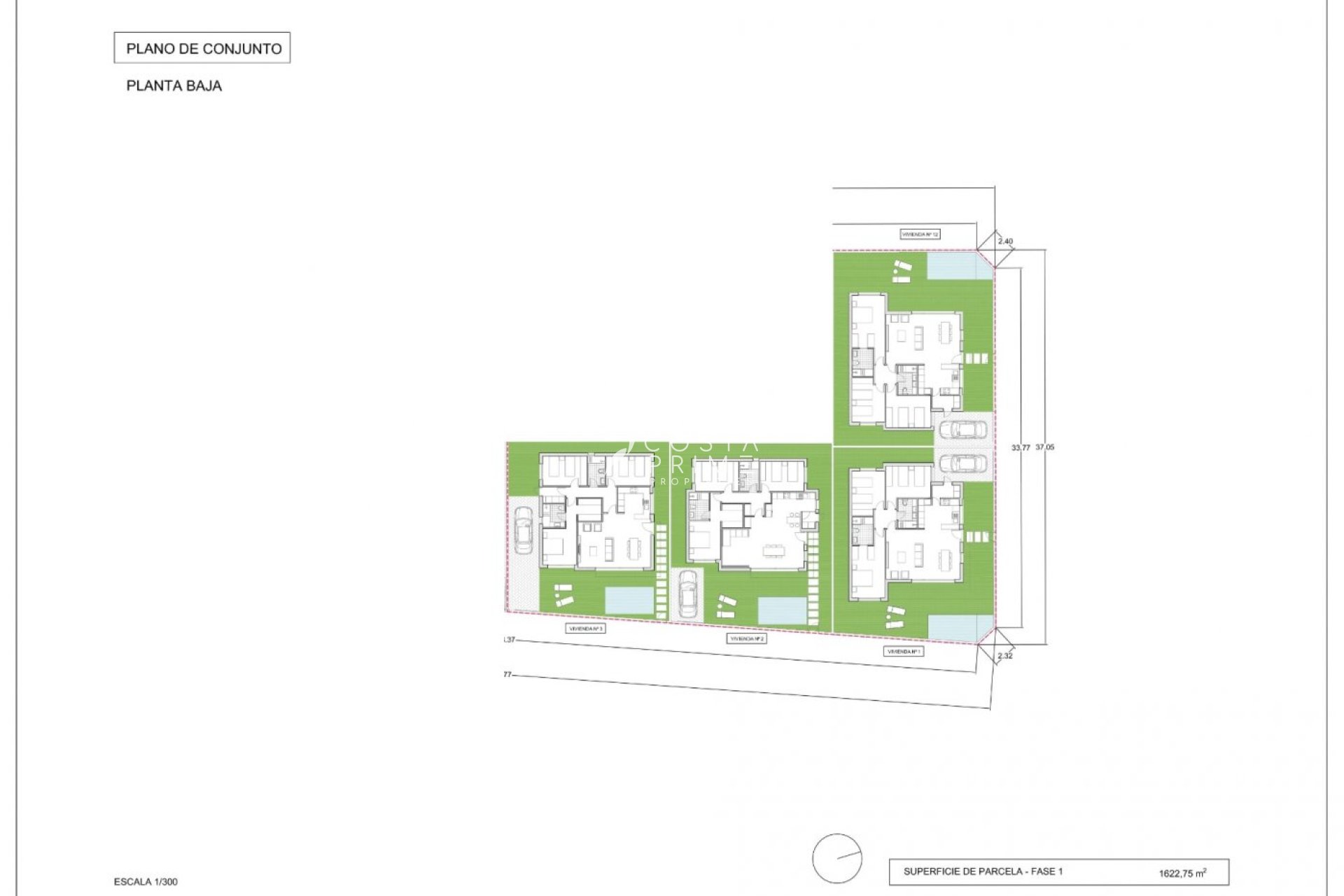 New build - Villa  - Pilar de la Horadada