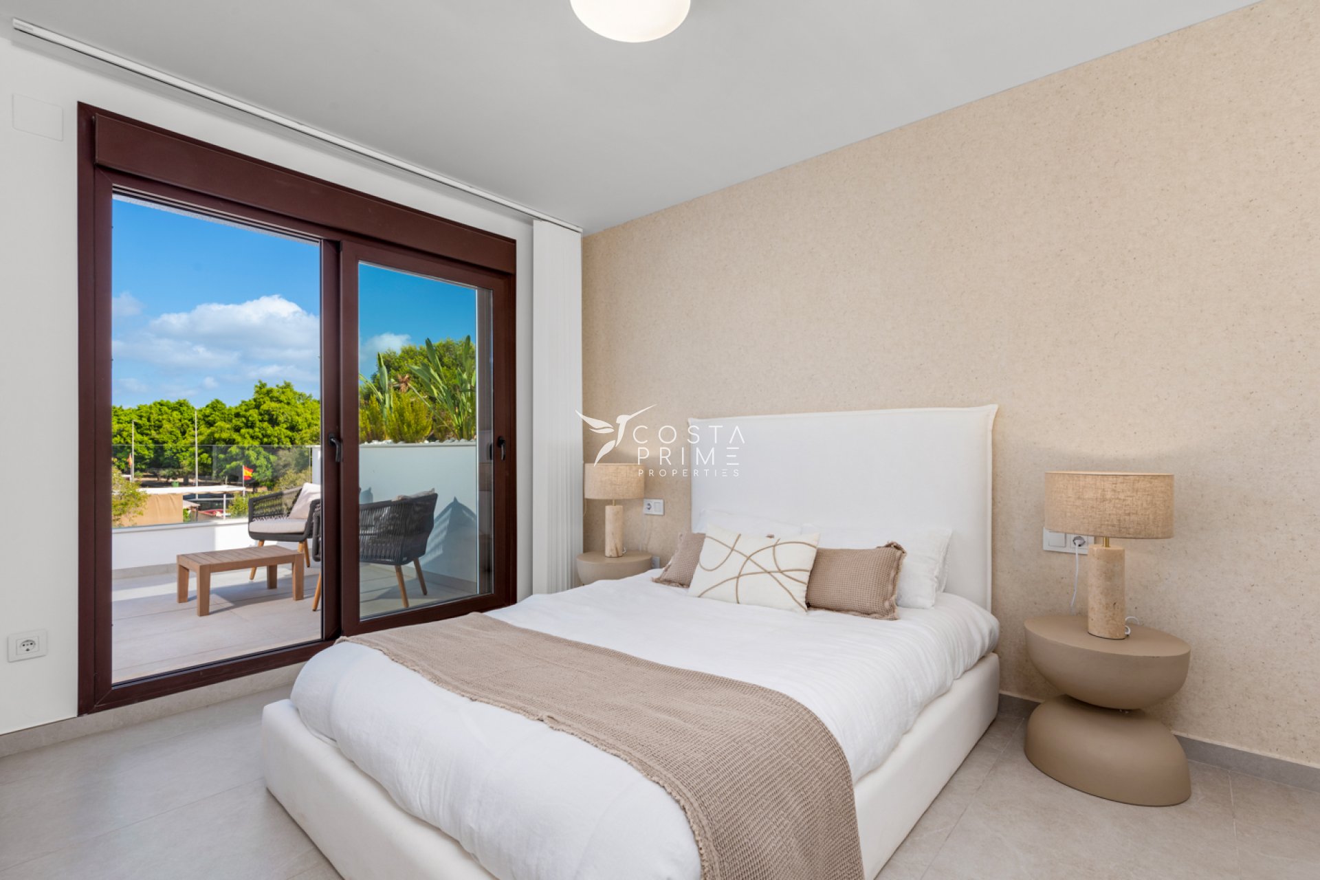 New build - Villa  - Pilar de la Horadada