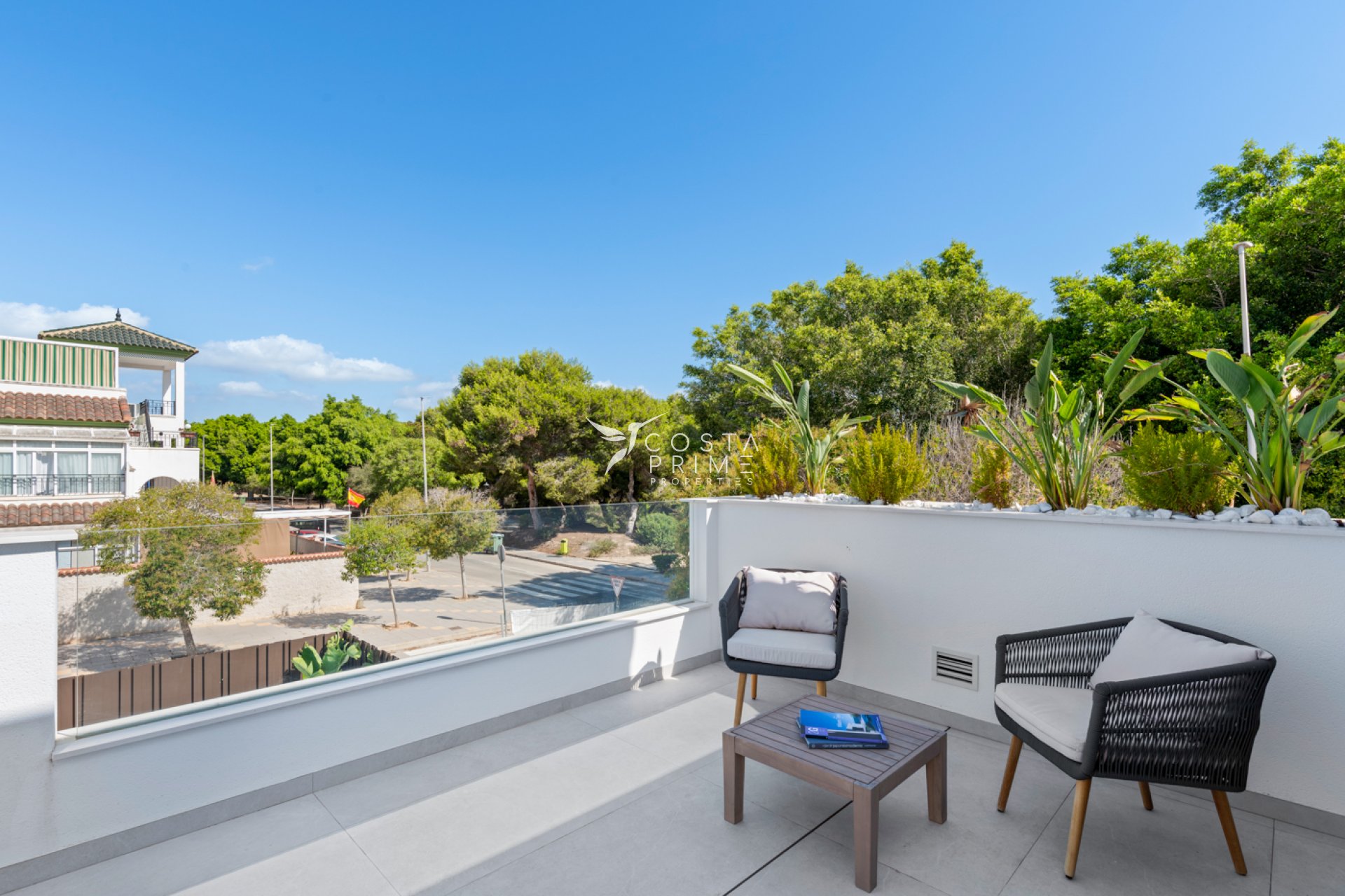 New build - Villa  - Pilar de la Horadada