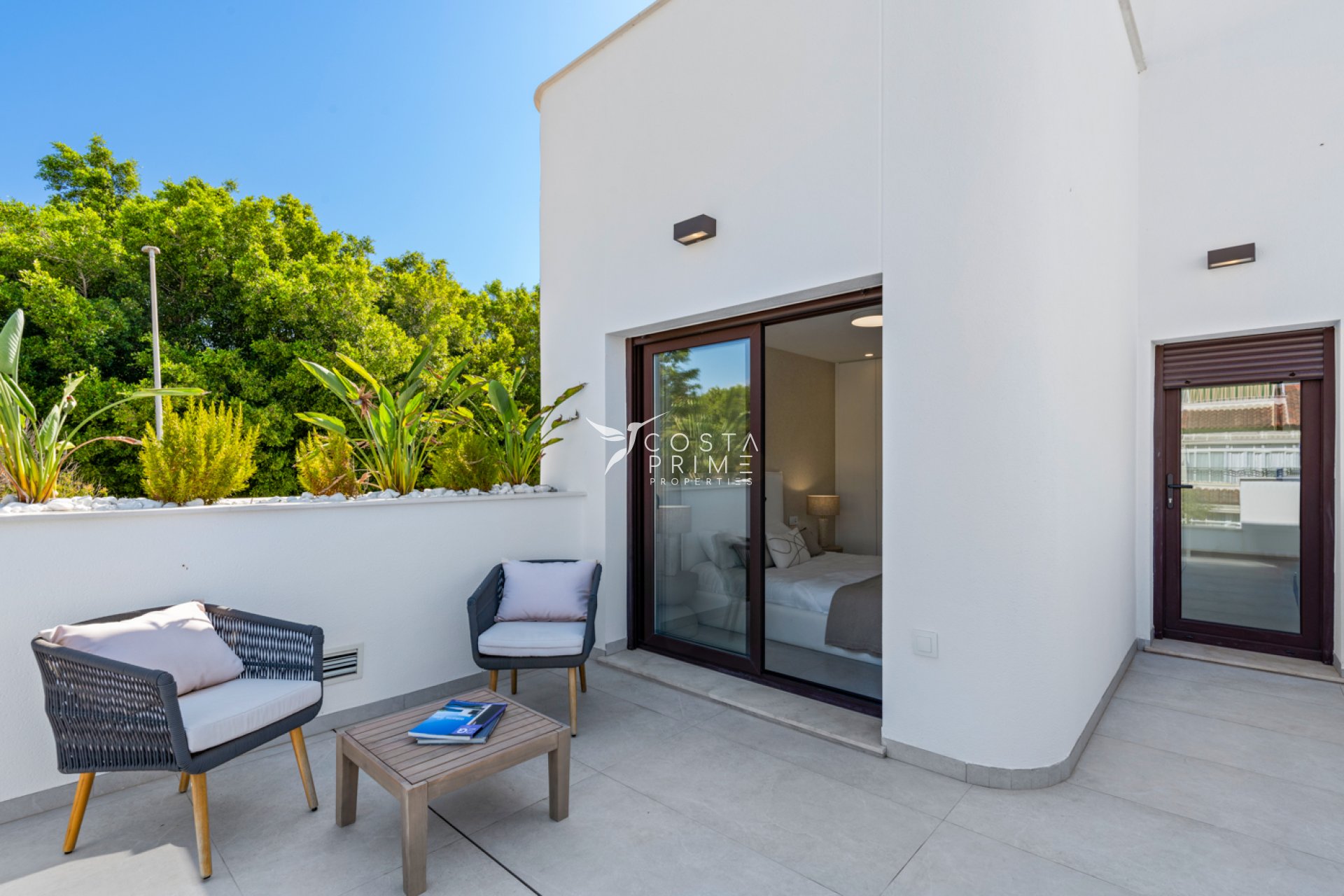 New build - Villa  - Pilar de la Horadada