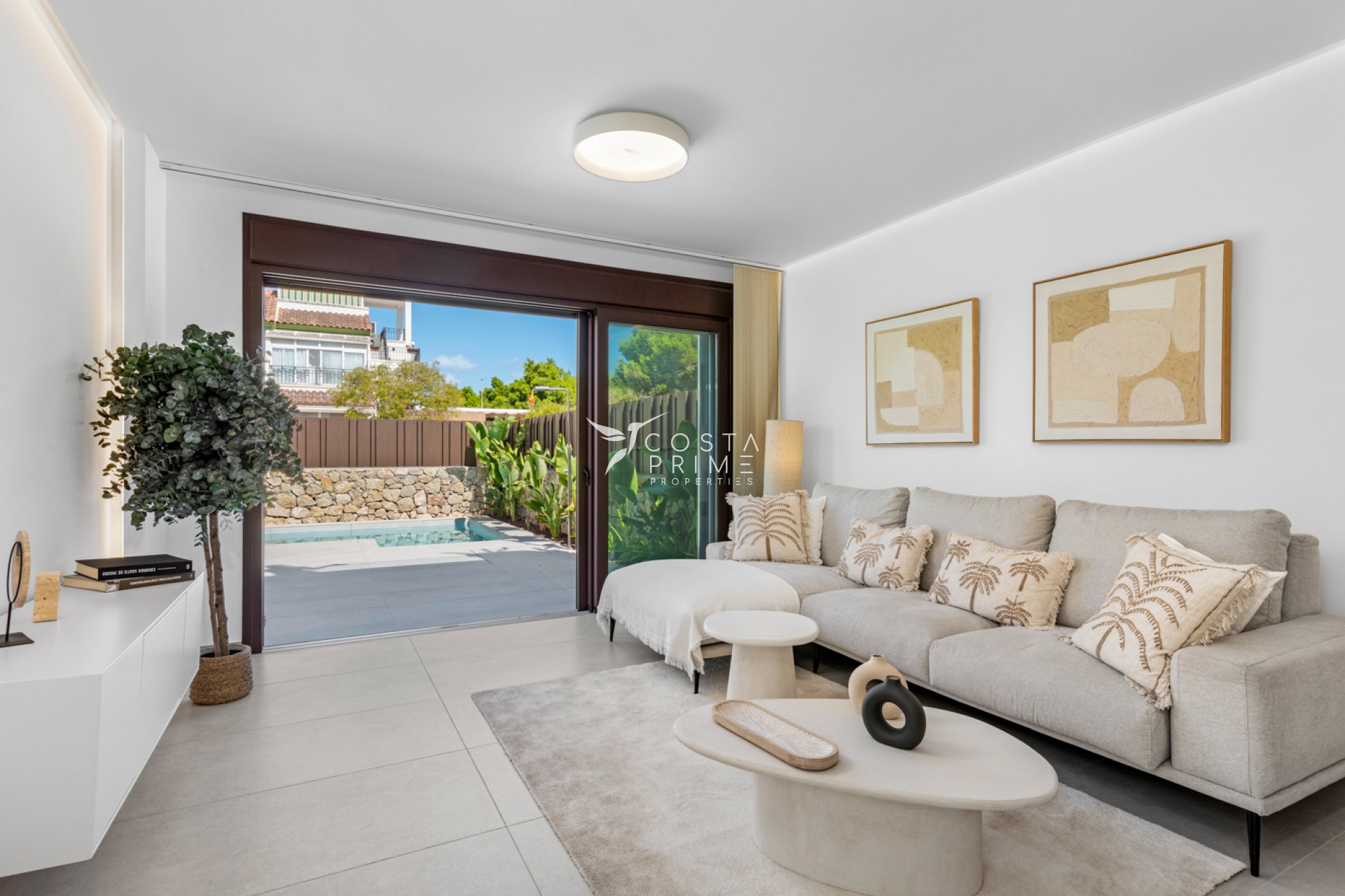 New build - Villa  - Pilar de la Horadada