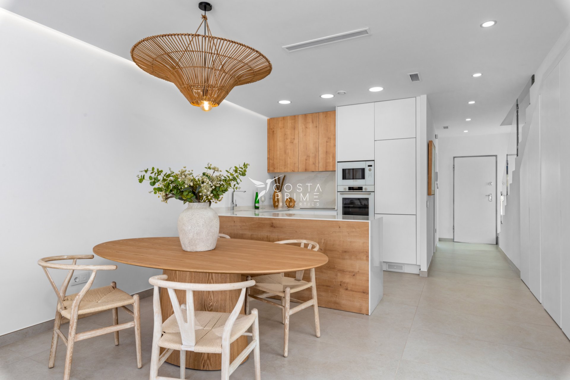 New build - Villa  - Pilar de la Horadada