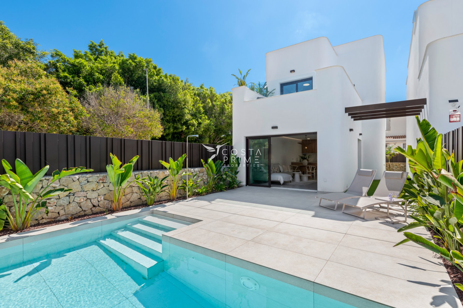 New build - Villa  - Pilar de la Horadada