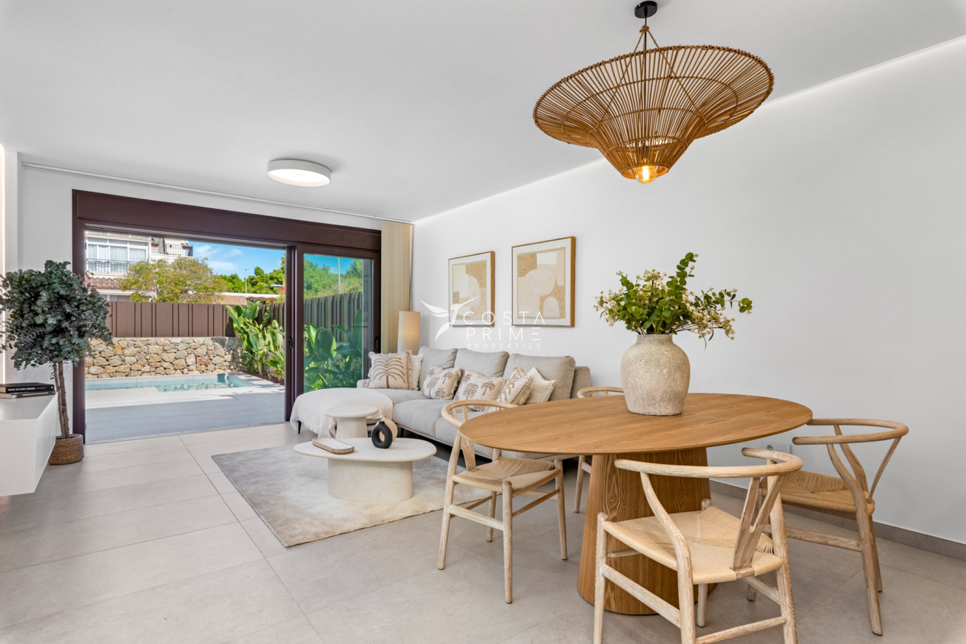 New build - Villa  - Pilar de la Horadada