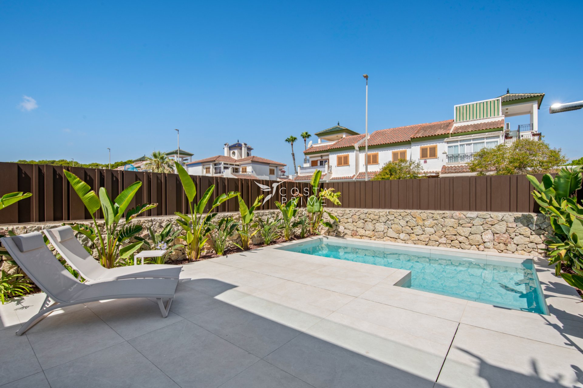 New build - Villa  - Pilar de la Horadada