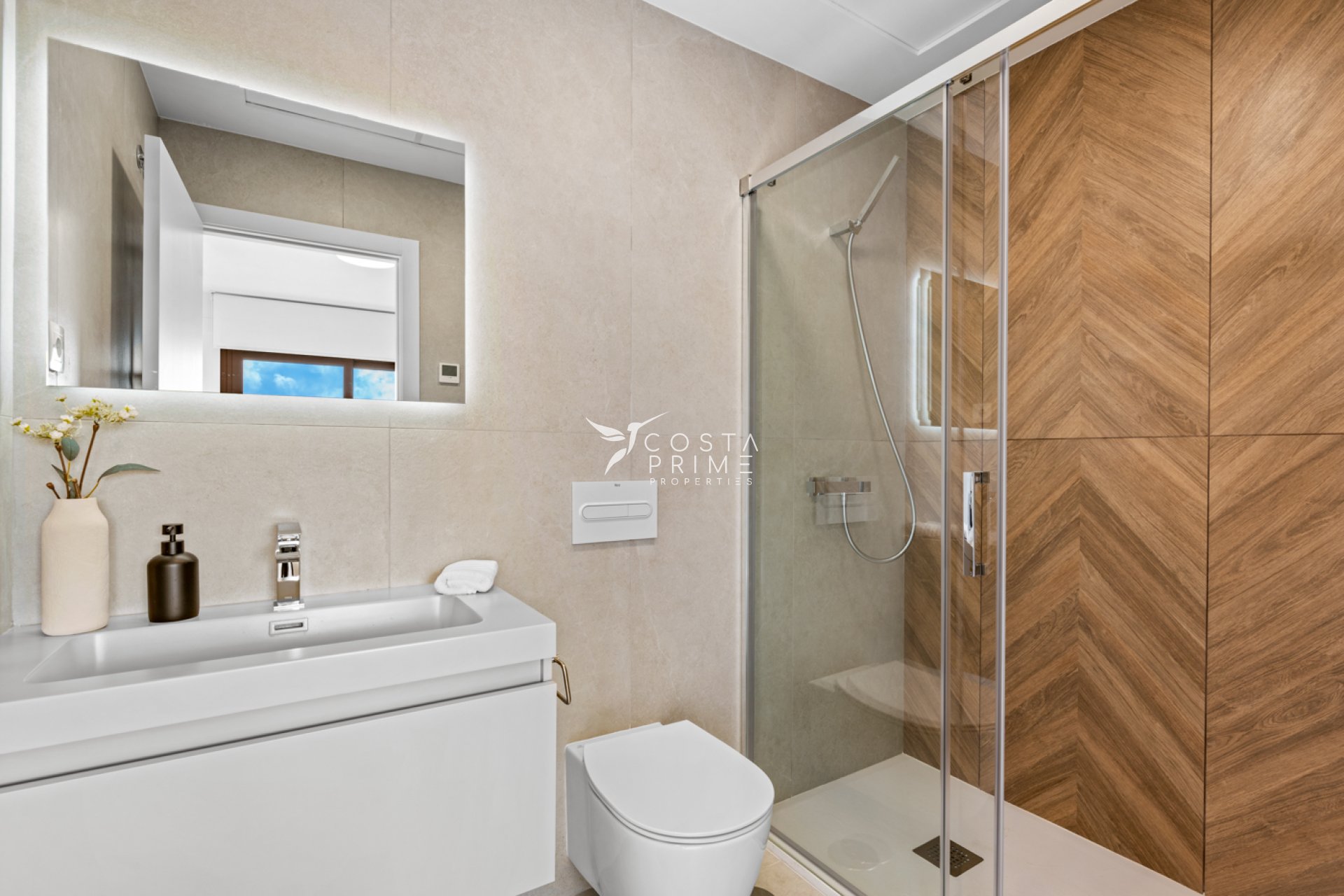 New build - Villa  - Pilar de la Horadada