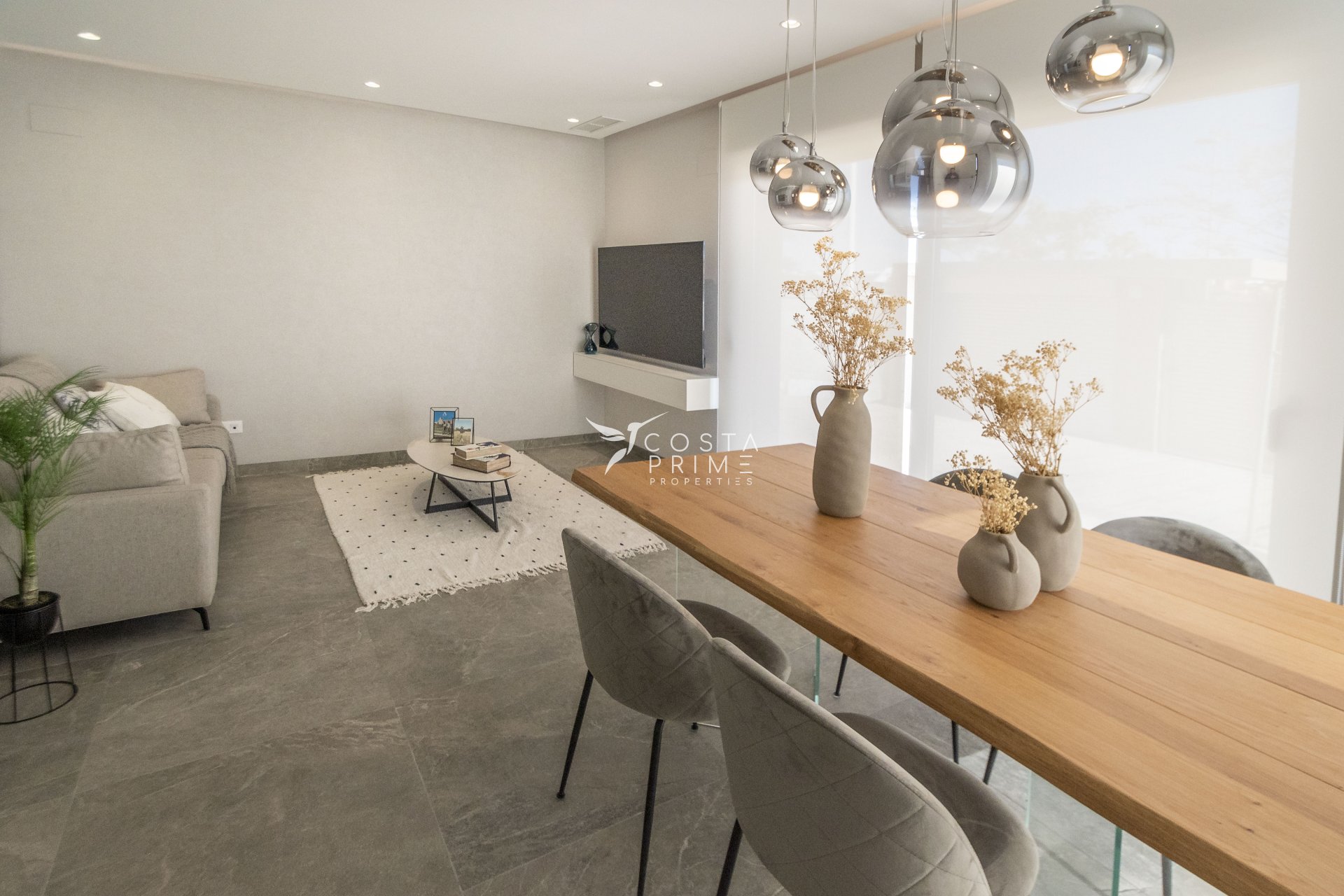 New build - Villa  - Pilar de la Horadada