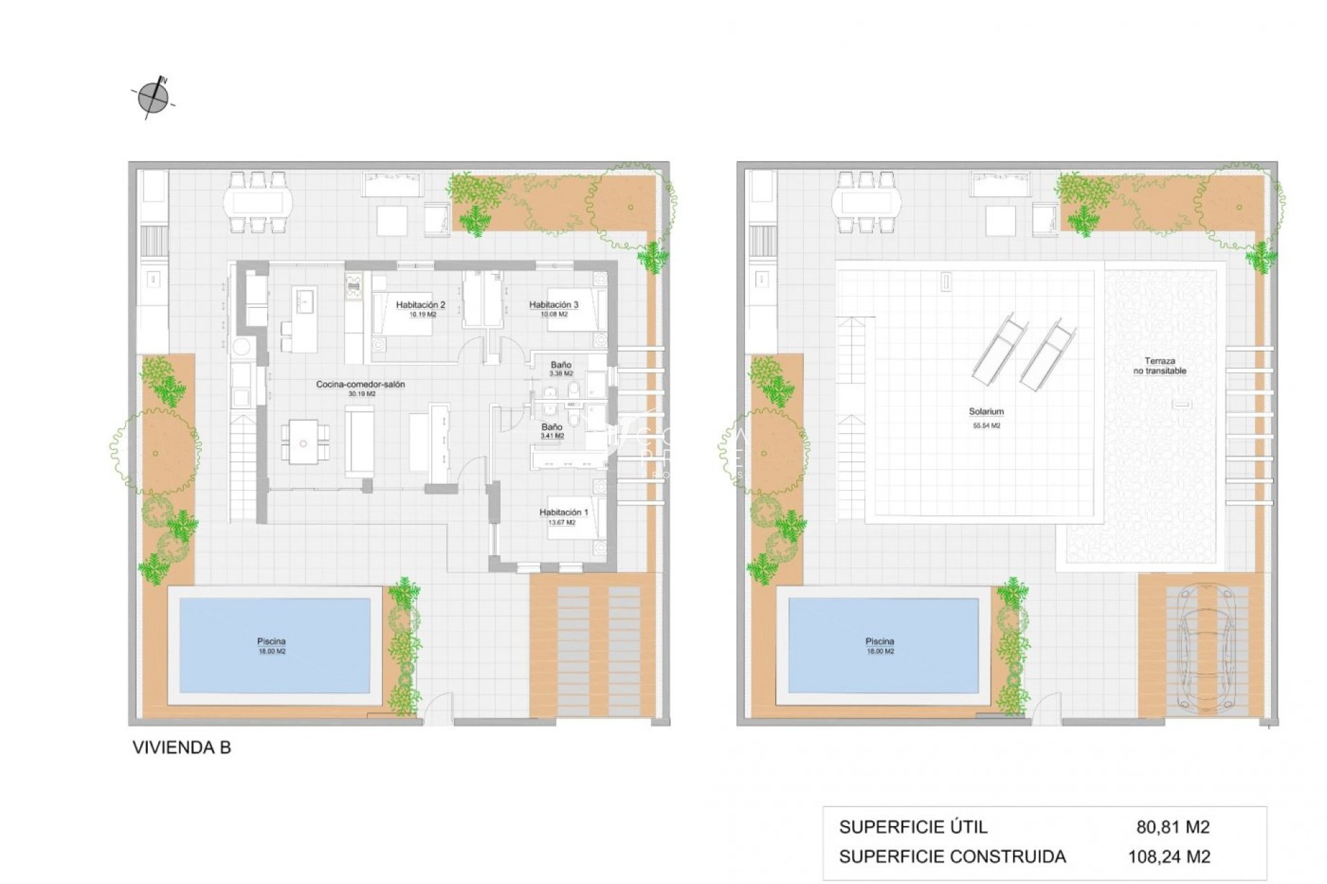 New build - Villa  - Pilar de la Horadada