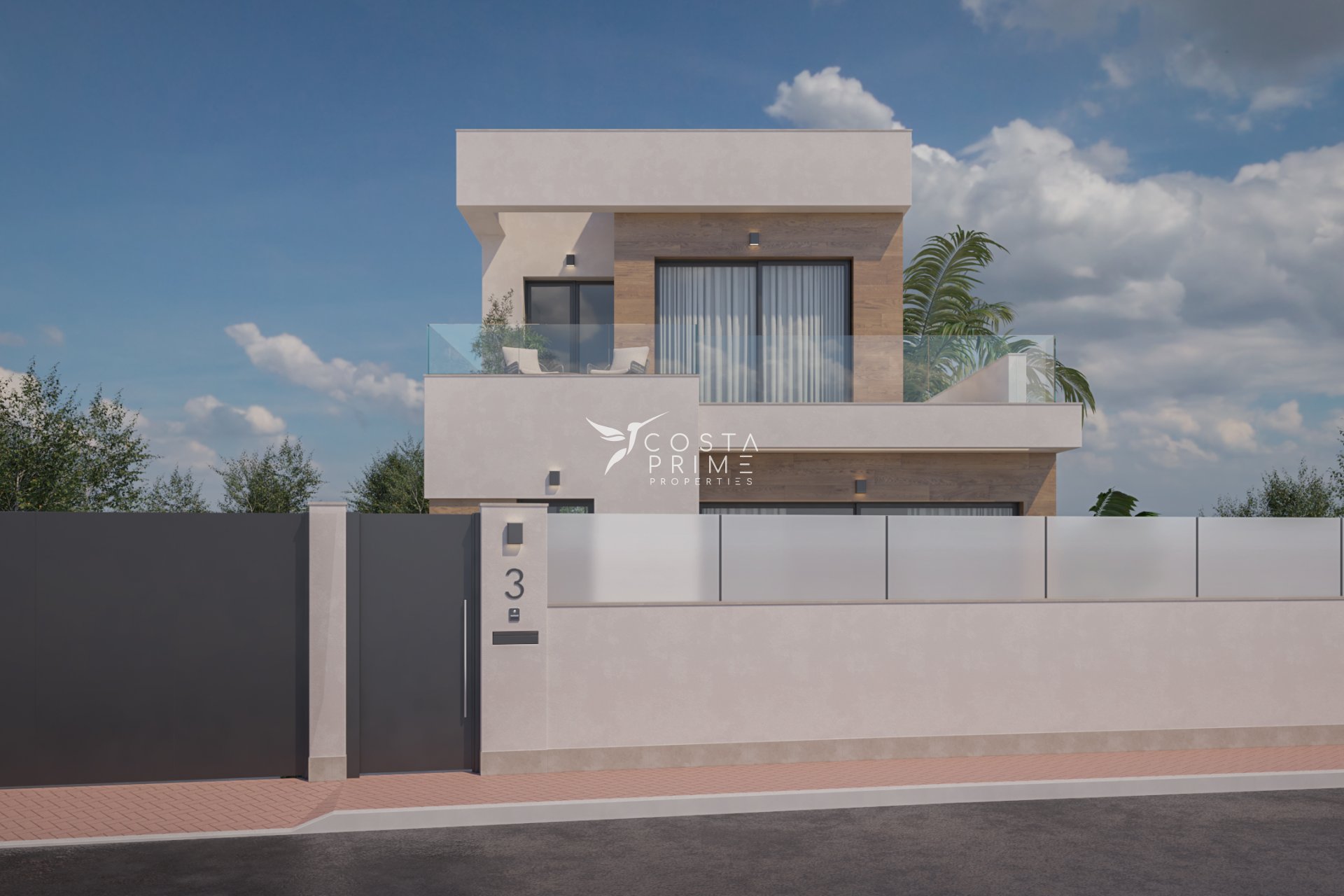 New build - Villa  - Pilar de la Horadada