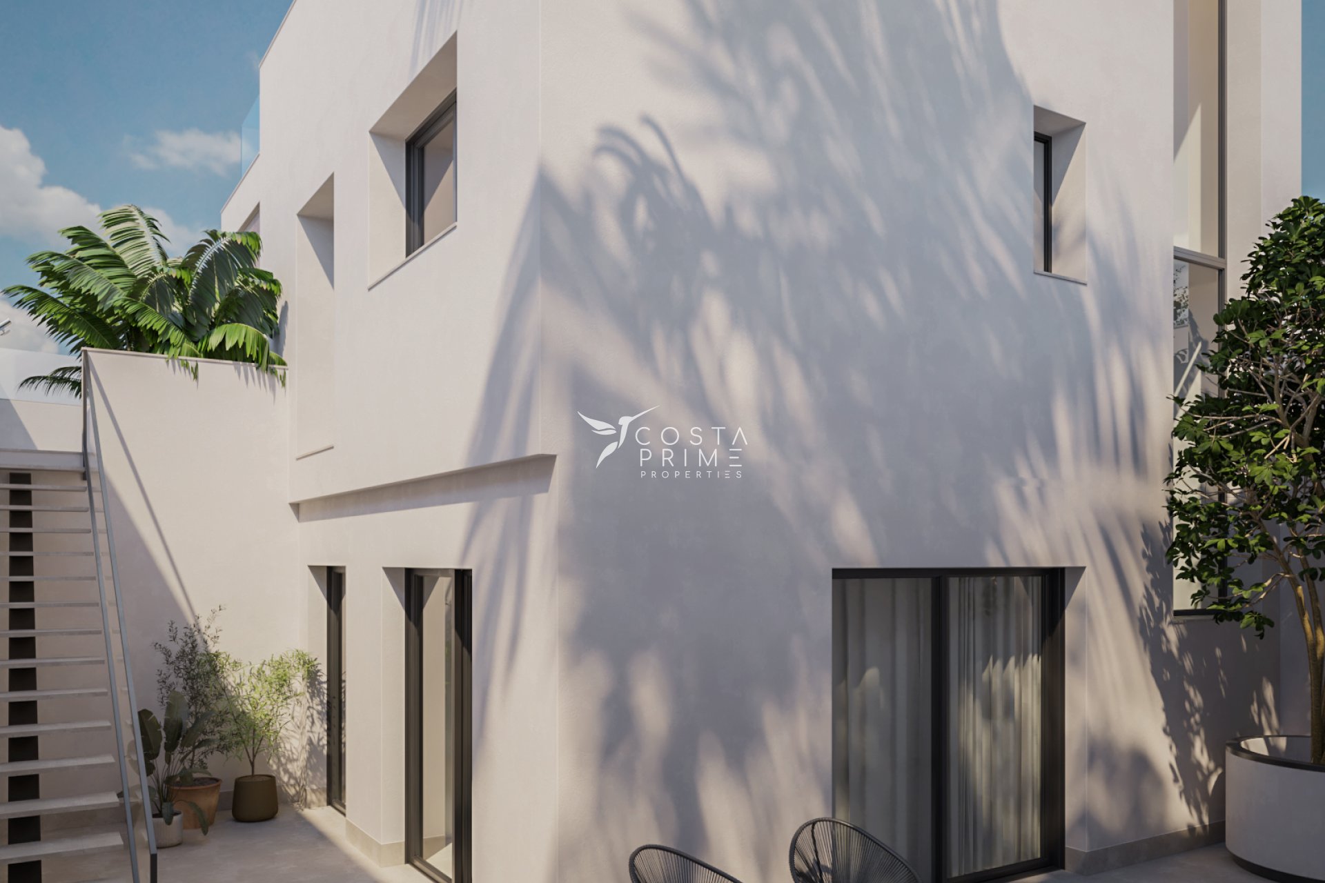 New build - Villa  - Pilar de la Horadada