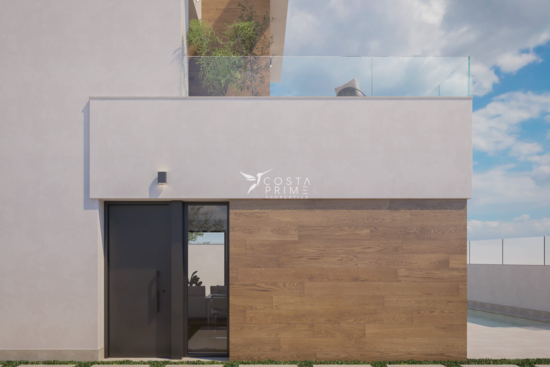 New build - Villa  - Pilar de la Horadada